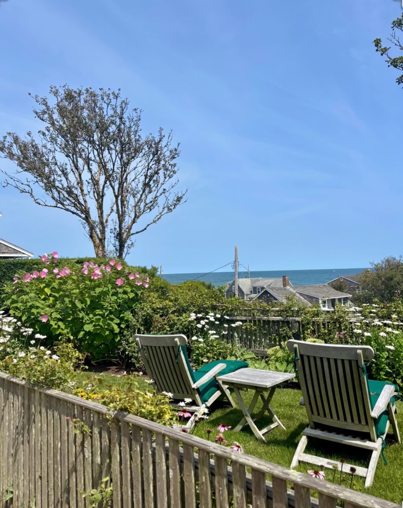 Perfect Long Weekend on Nantucket for Couples curated by Allison Hoffman