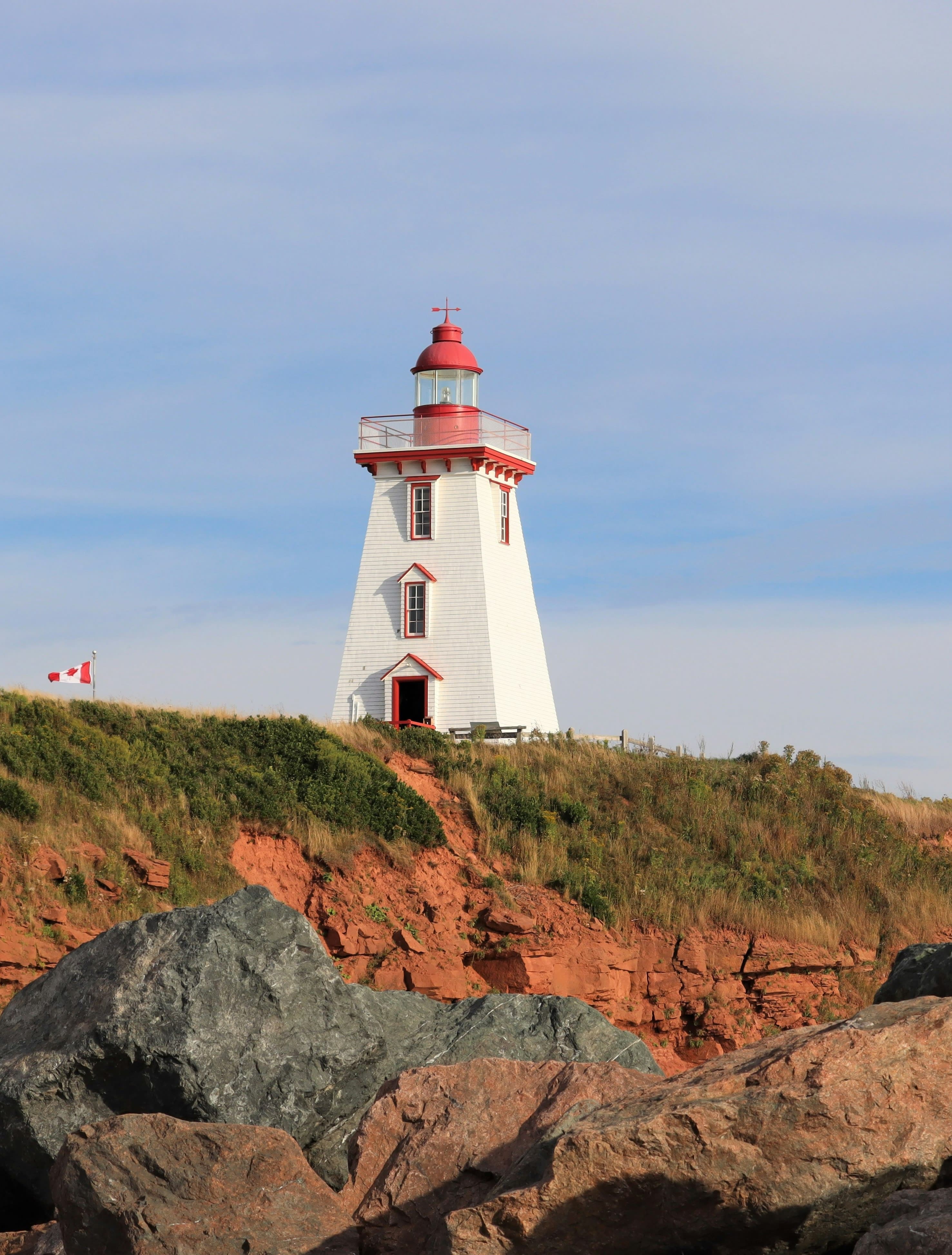 The Maritimes Uncovered: Nova Scotia, New Brunswick & Prince Edward Island curated by Kate McGregor