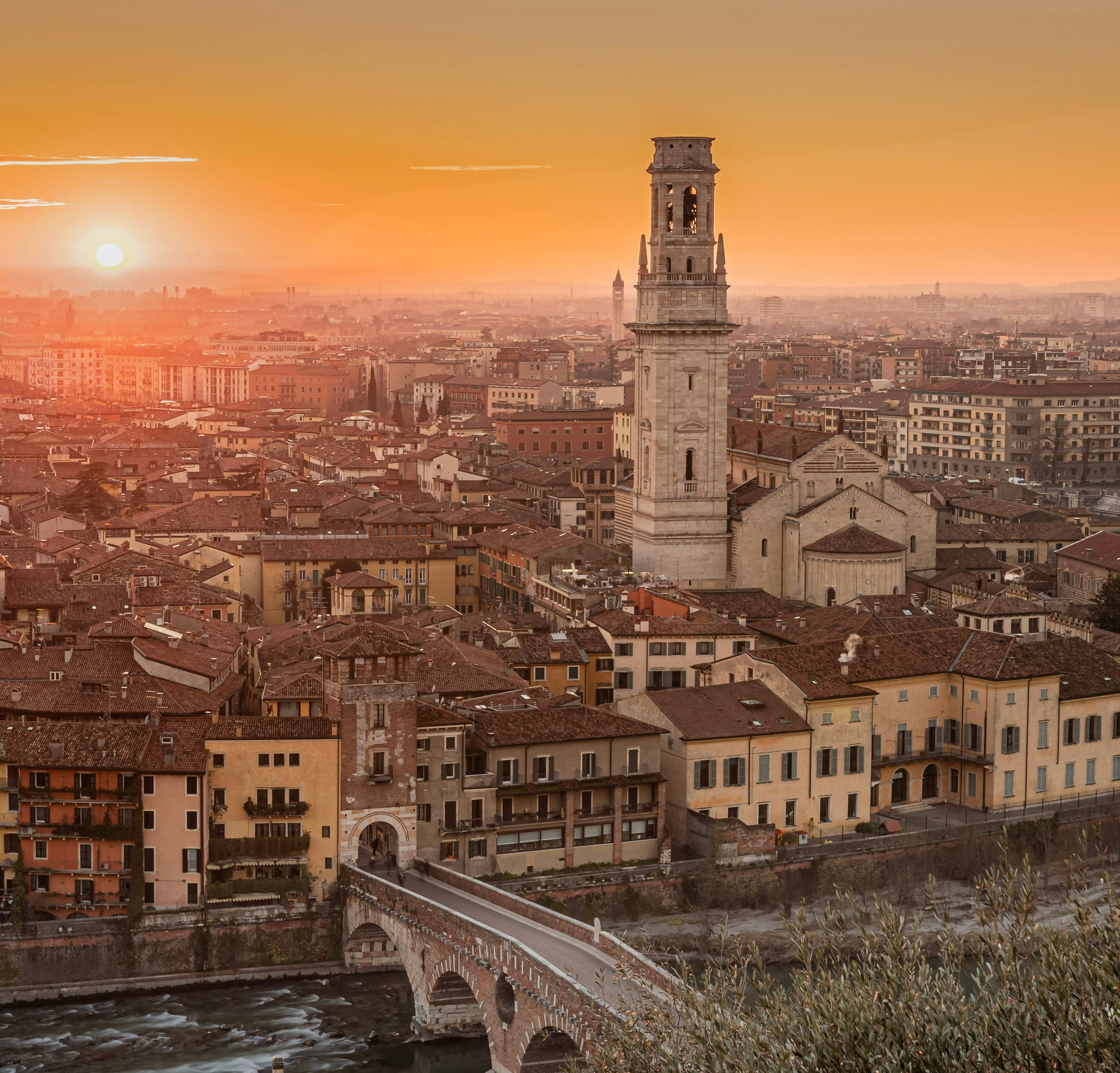 Verona, Italy: A Local’s Guide to Restaurants, Wine & Hidden Gems curated by Dan Eubank