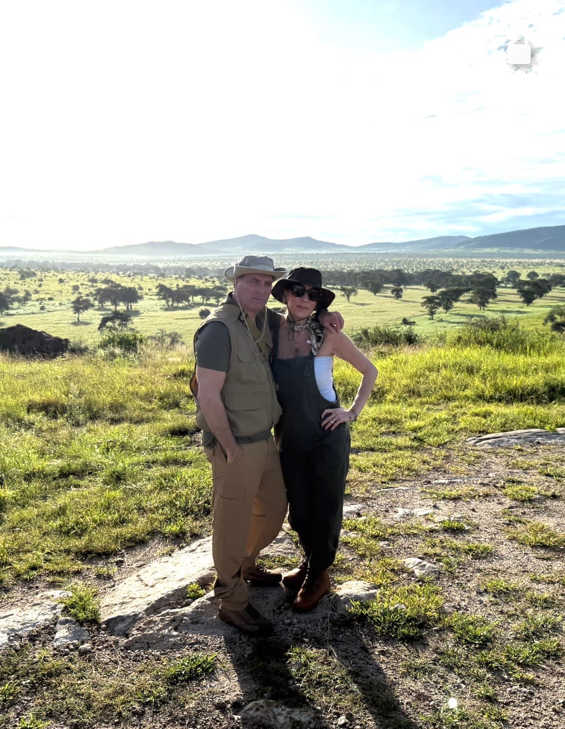 Above the Waterhole: My Stay at Kenya’s Iconic Salt Lick Safari Lodge curated by Christina Ortalano