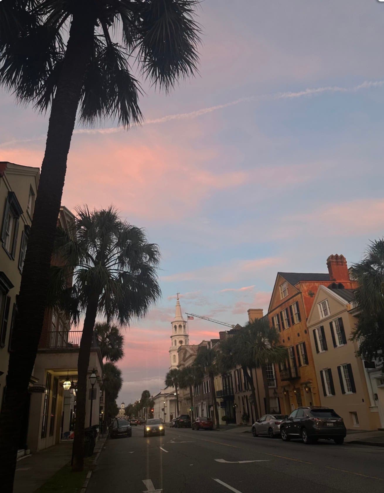 A Local's Guide to Charleston, South Carolina curated by Elizabeth Gray