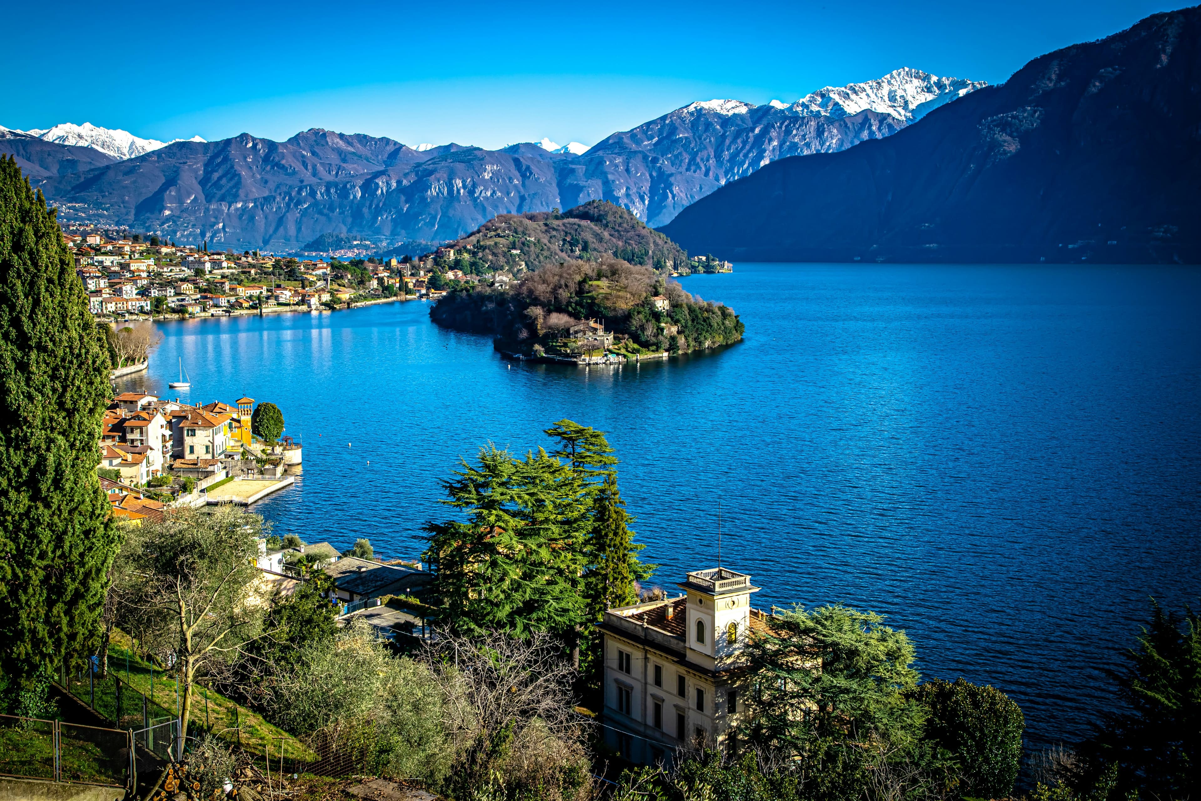 Lake Como main image