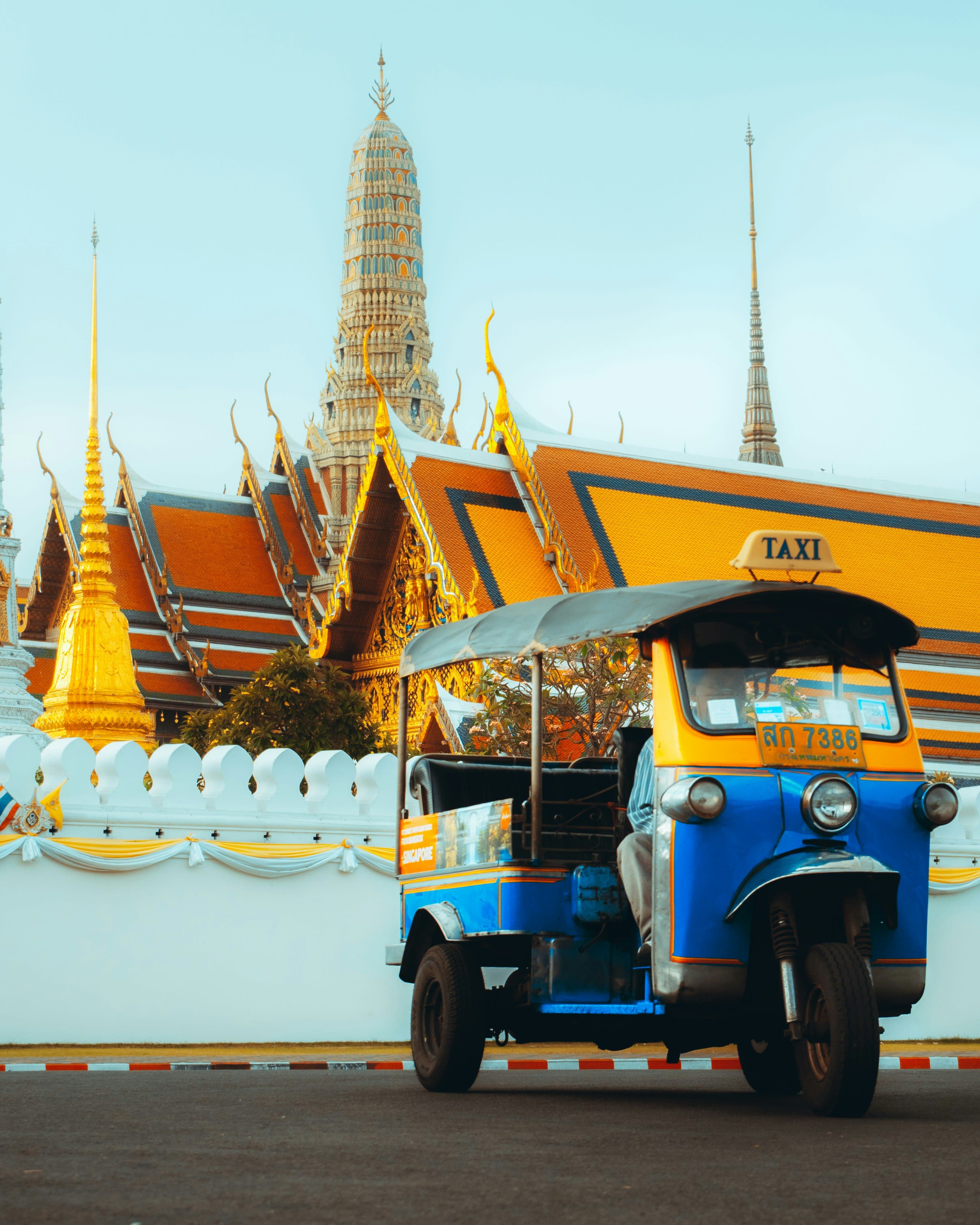 Triple 20s Take Thailand curated by Taylor Johnson