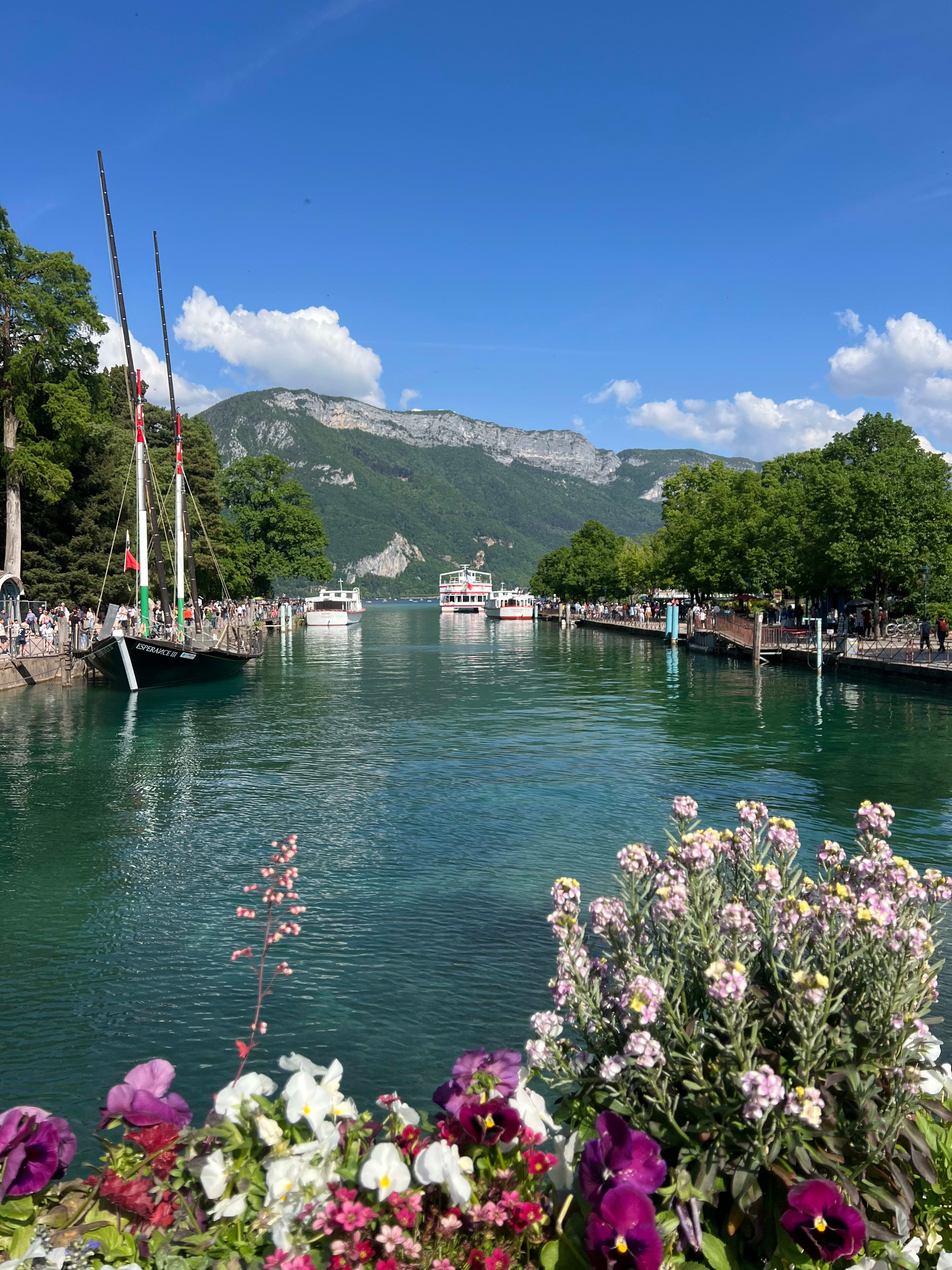 Annecy, France: Lakeside Adventures, Alpine Flavors & French Charm curated by Jennifer Hanley