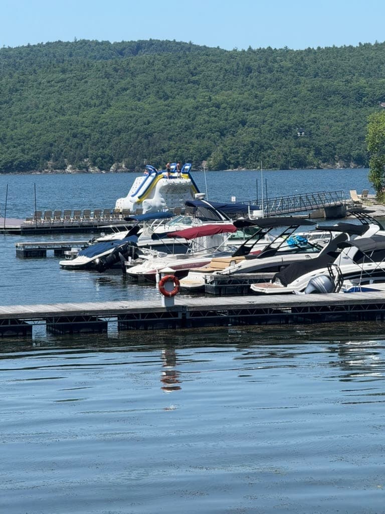 Family Vacation at Basin Harbor Resort curated by Rachel Messinger