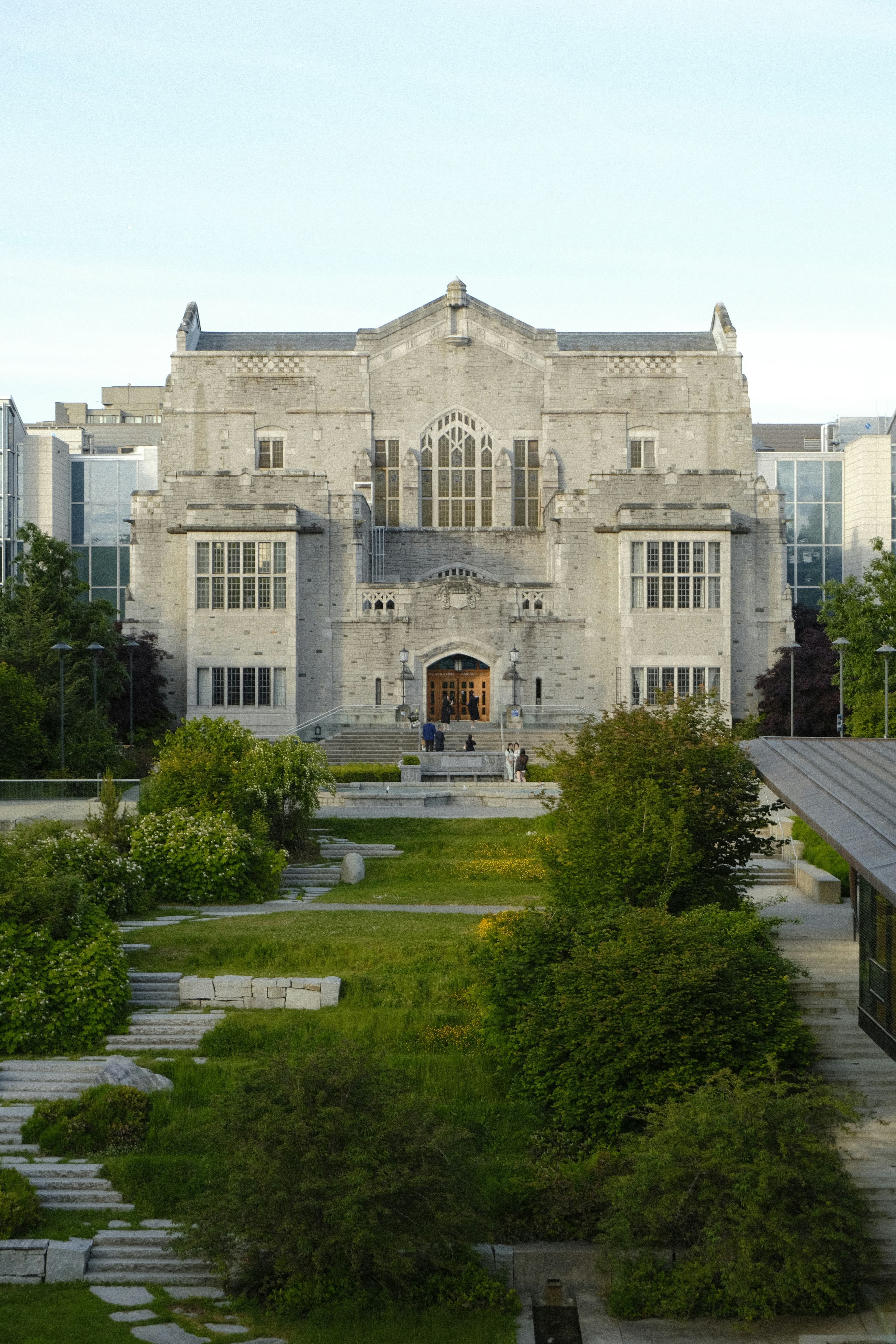 Garrett Graham Was Here: An "Off Campus" Fan’s Guide to Vancouver curated by Felicia Gray