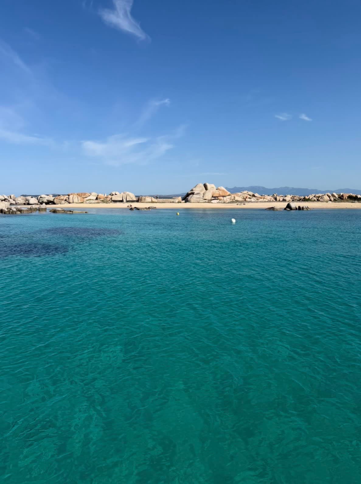 Best Beaches in Corsica curated by Kirsti Harley