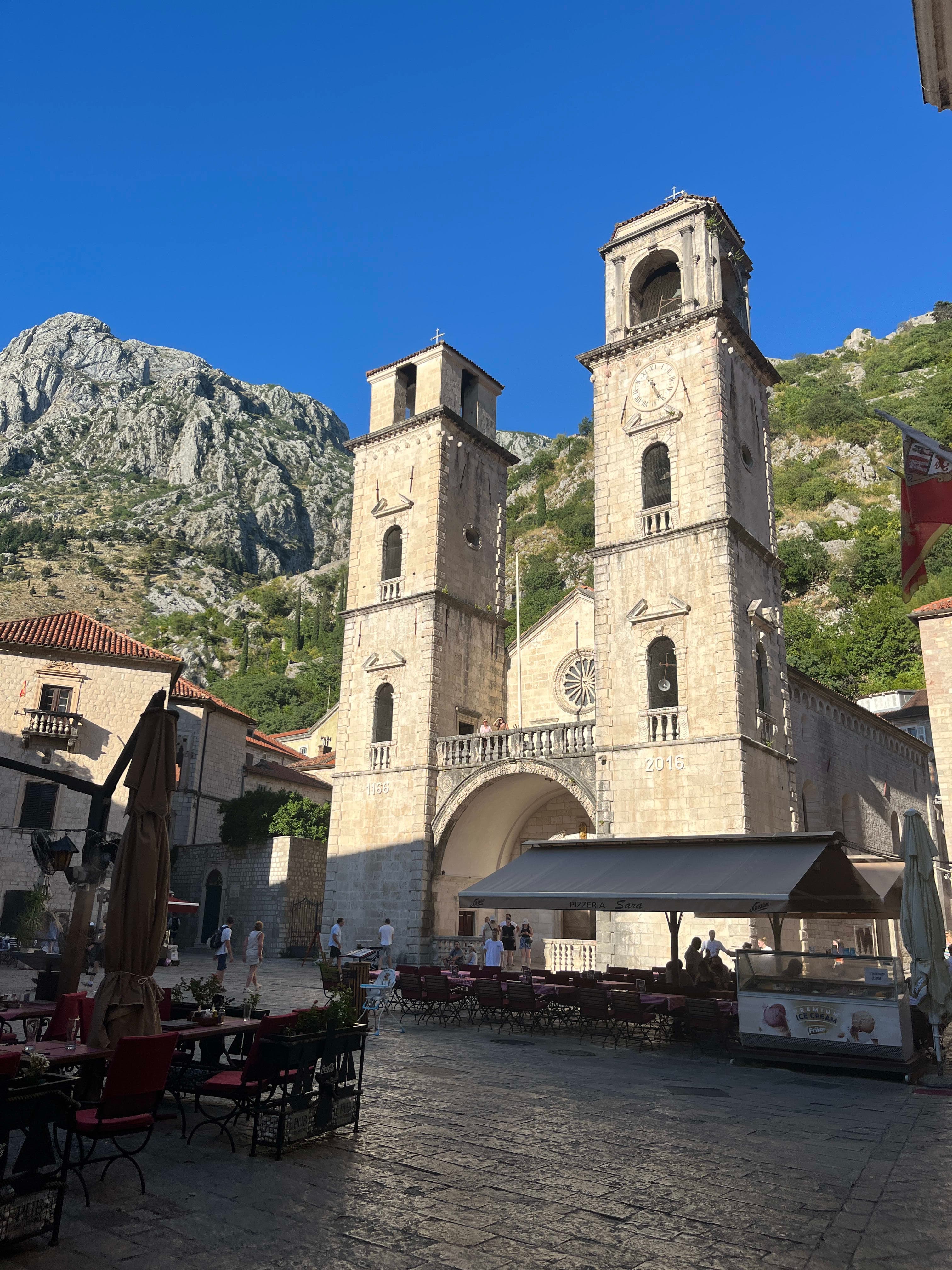 Bay-Cation: A Guide to Kotor Bay curated by Bethany Bloom