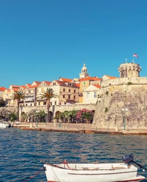 Croatia by Private Yacht curated by Dusty Rodgers