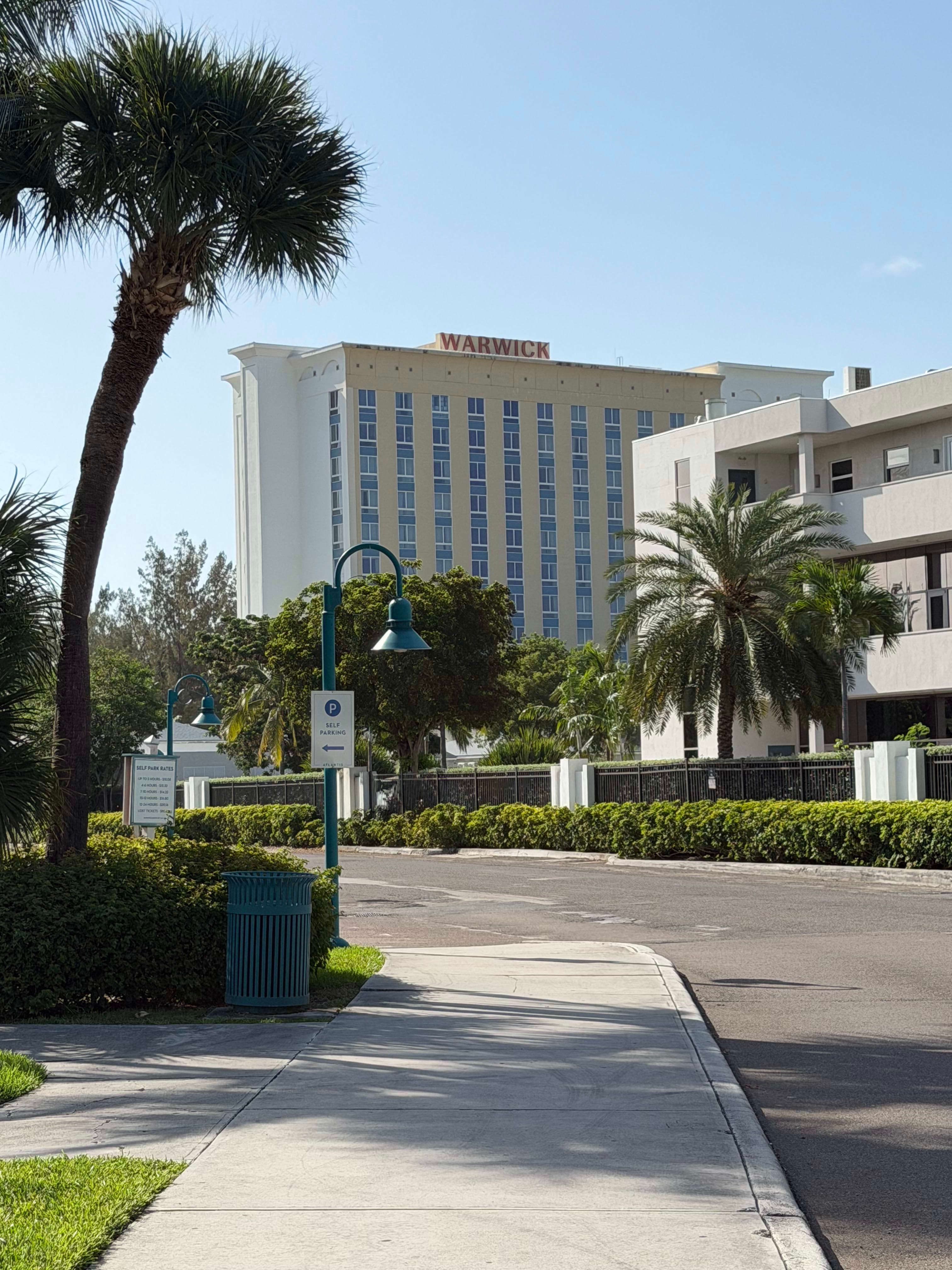 Hotel Spotlight: The All-Inclusive, Adults-Only Warwick Paradise Island curated by Kathy Kiblinger