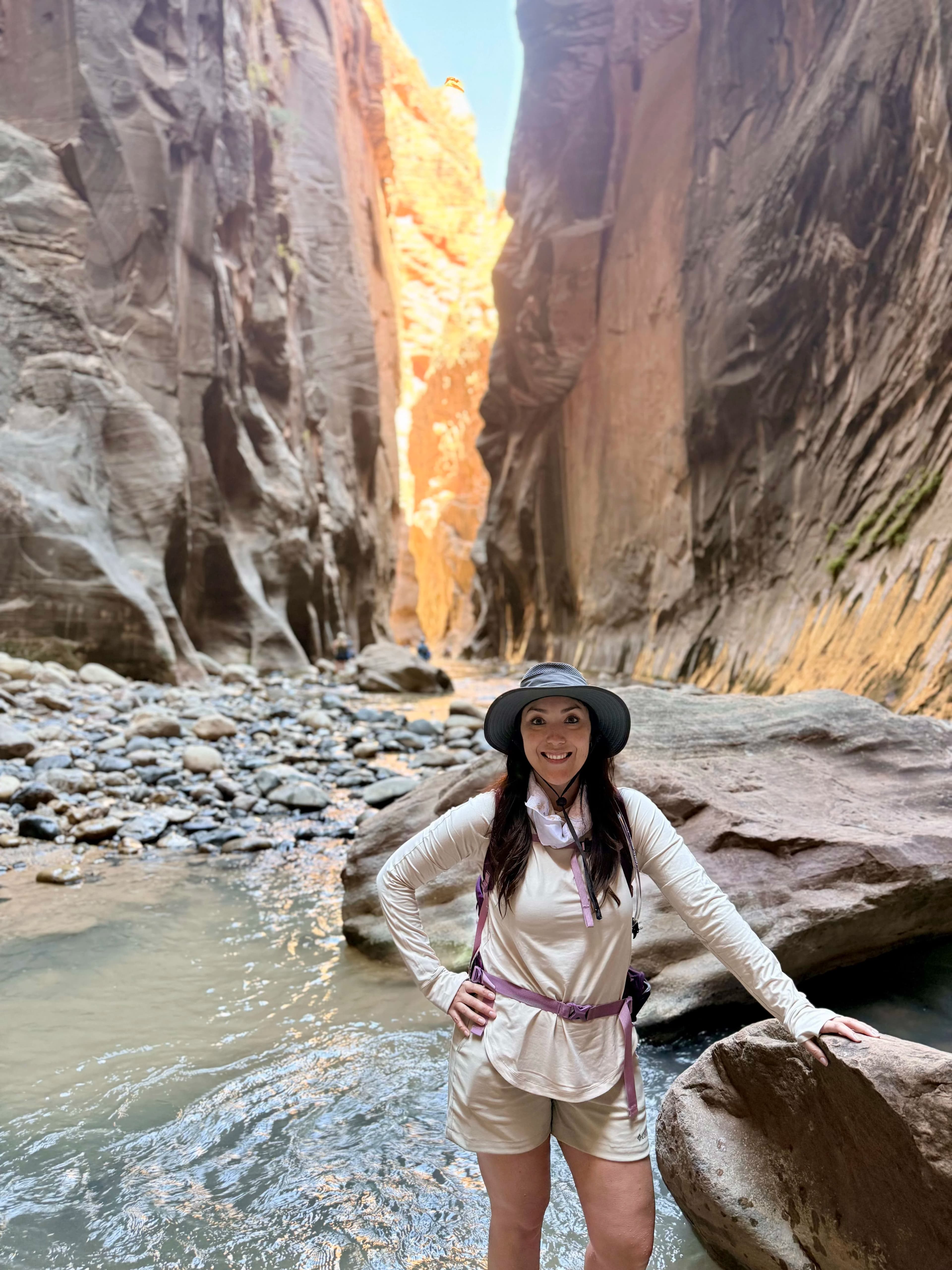 Experience Zion: A Curated 7-Day Travel Guide curated by Crystal Santiago