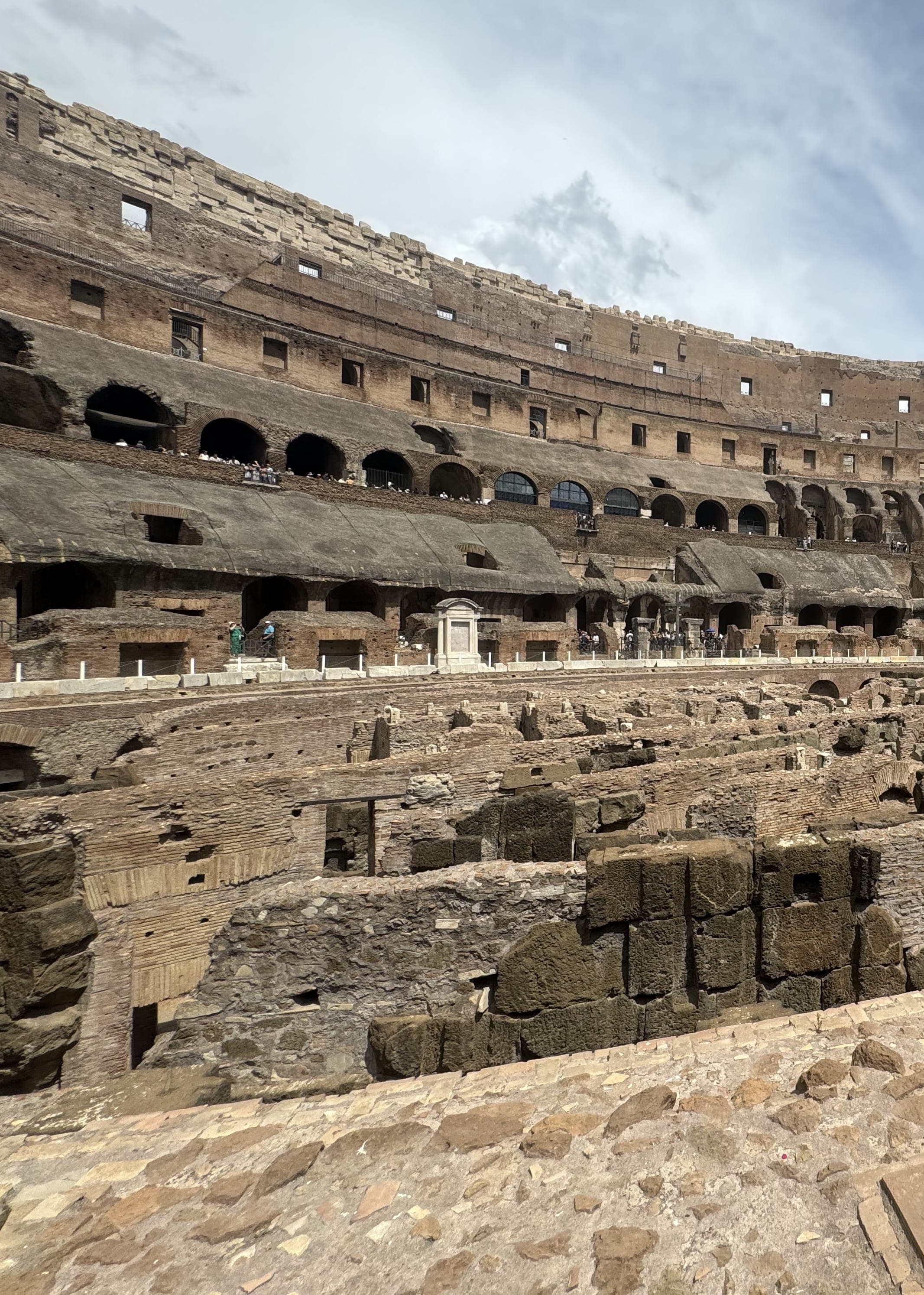 Rome for a Special Occasion: A Curated 4-Day Itinerary of History, Grandeur & Stunning Views curated by Ed Palmer