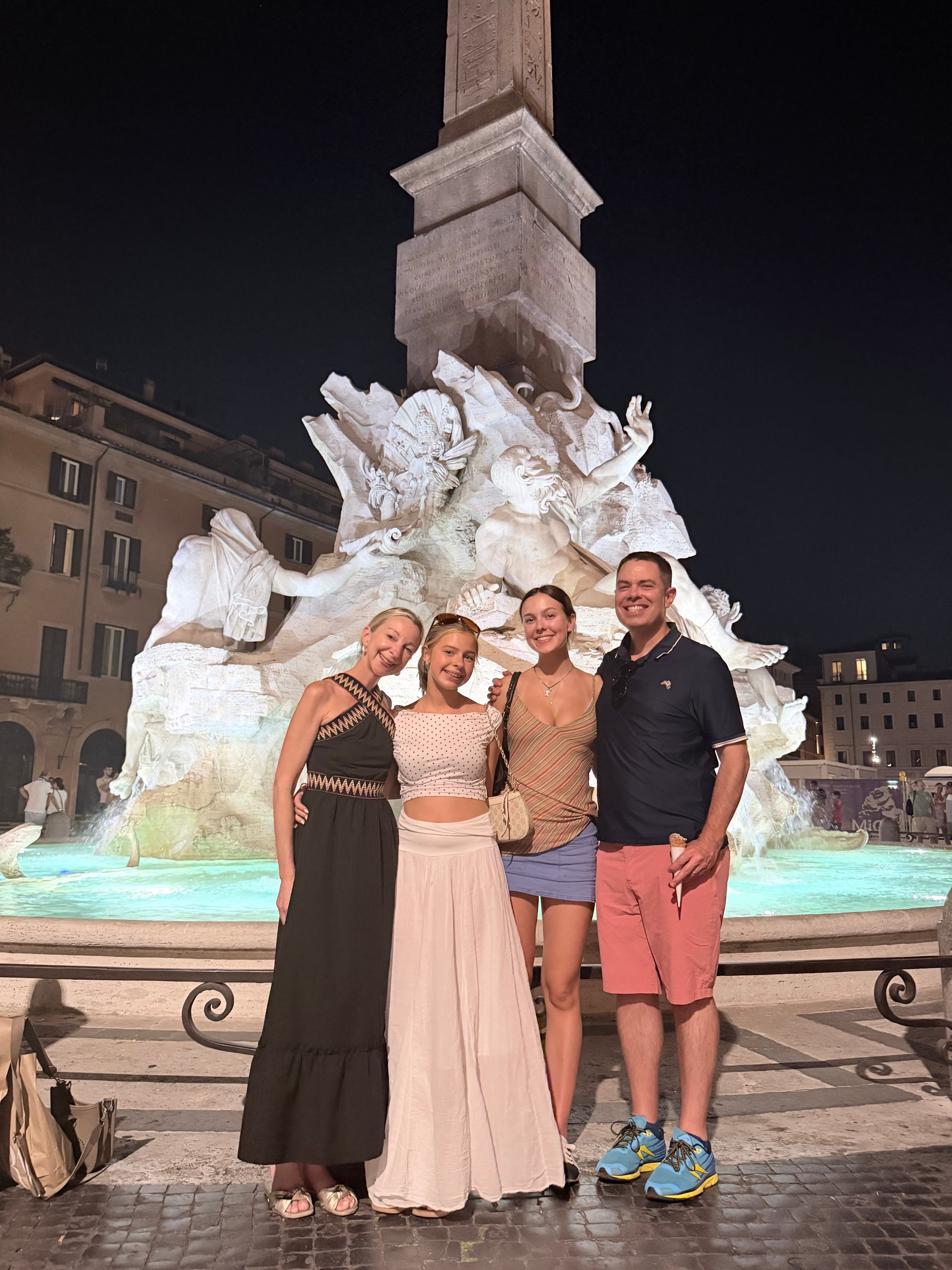 Rome with Teens Who Think They Don’t Like Museums: Experiences the Whole Family Will Remember curated by Laurie Lock