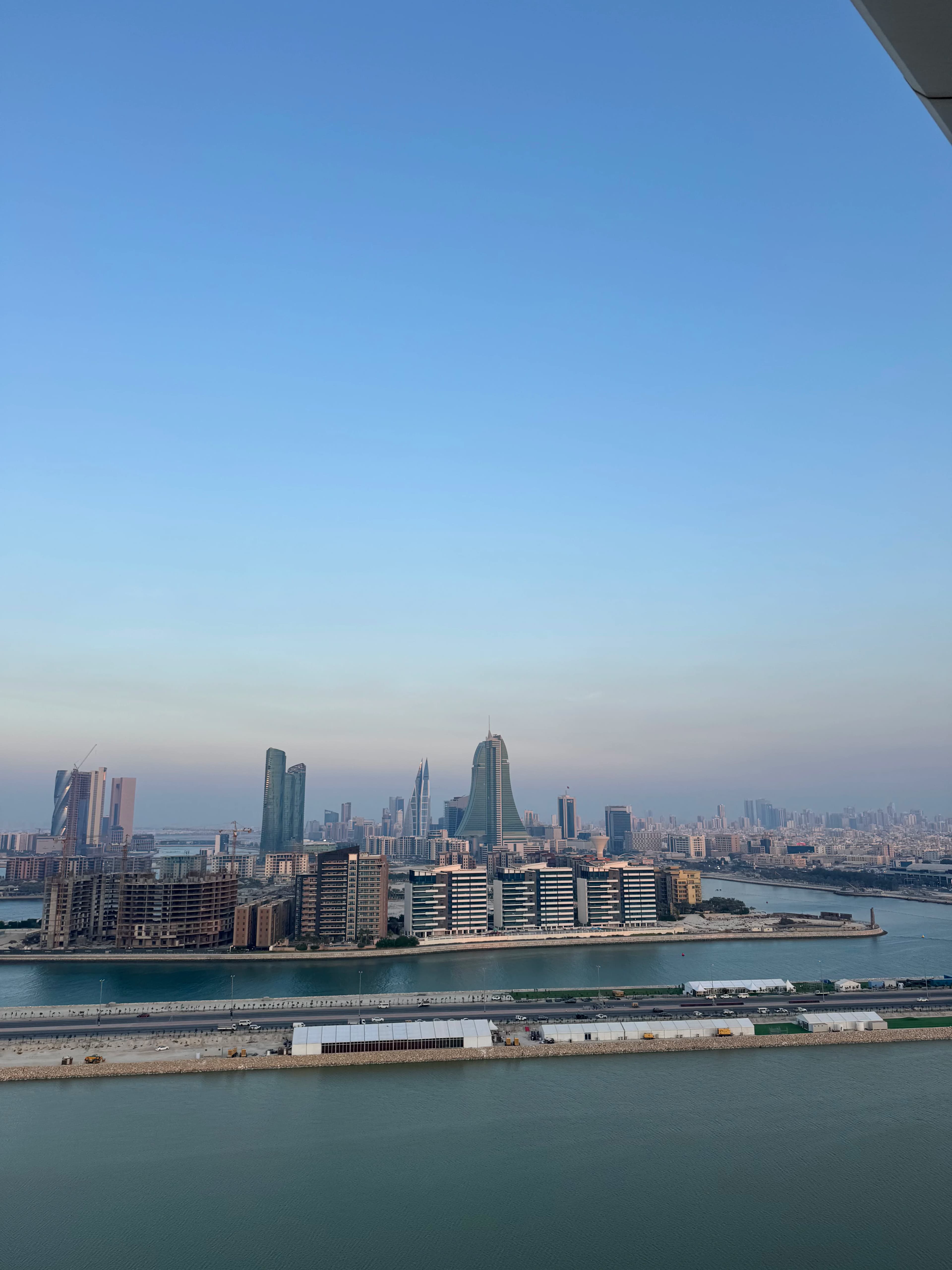 Bahrain: The Pearl of the Gulf curated by Danielle Moore