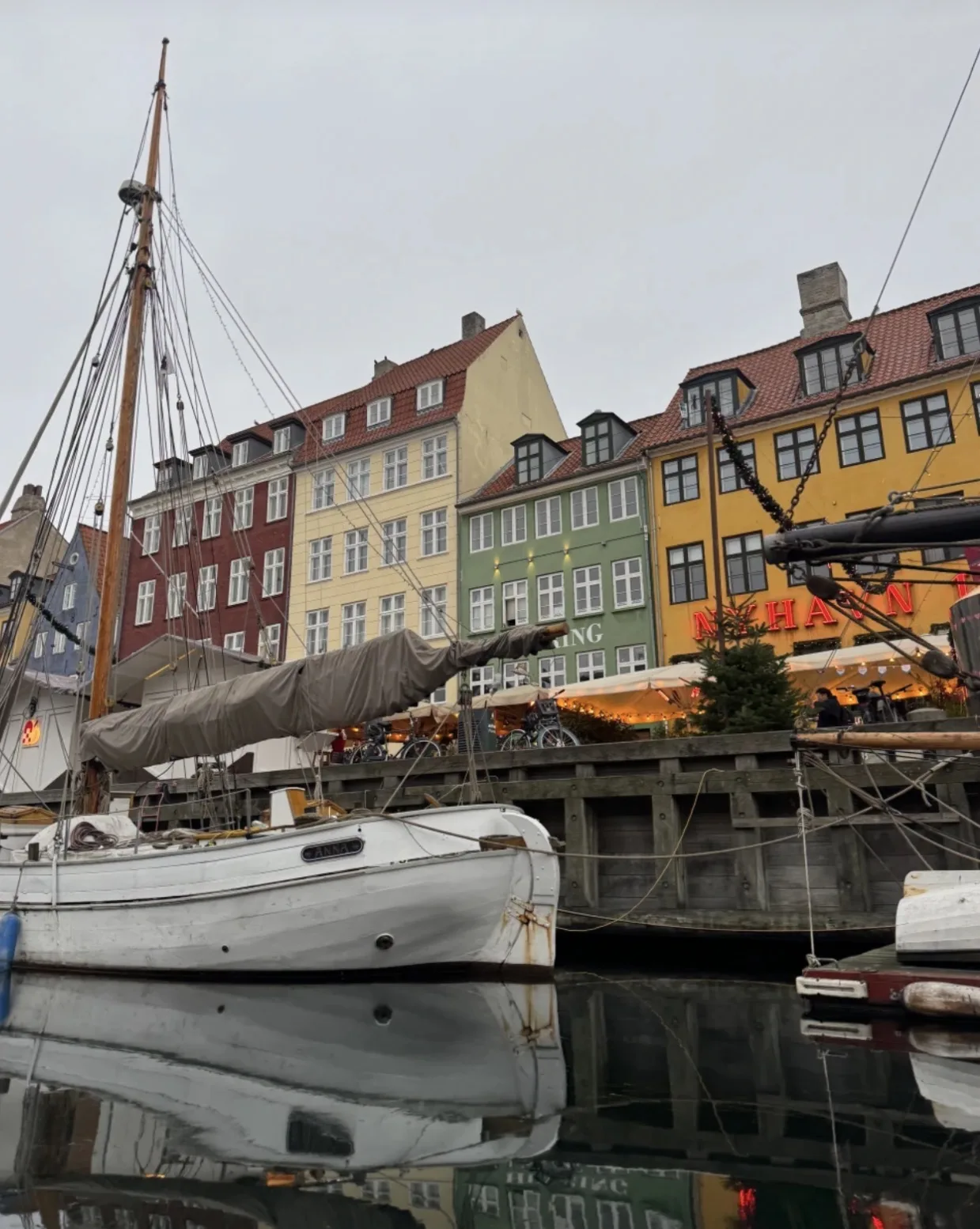 Christmas in Copenhagen: Markets, Mermaids & Magic curated by Danielle Moore