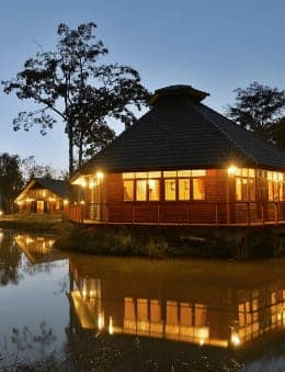 A Soulful Thai Sanctuary: Museflower Retreat & Spa in the Hills of Chiang Rai curated by Emily Johnson