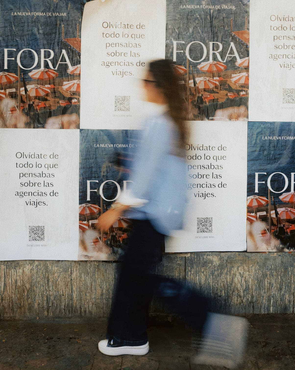 Fora - Build a travel business on your own terms