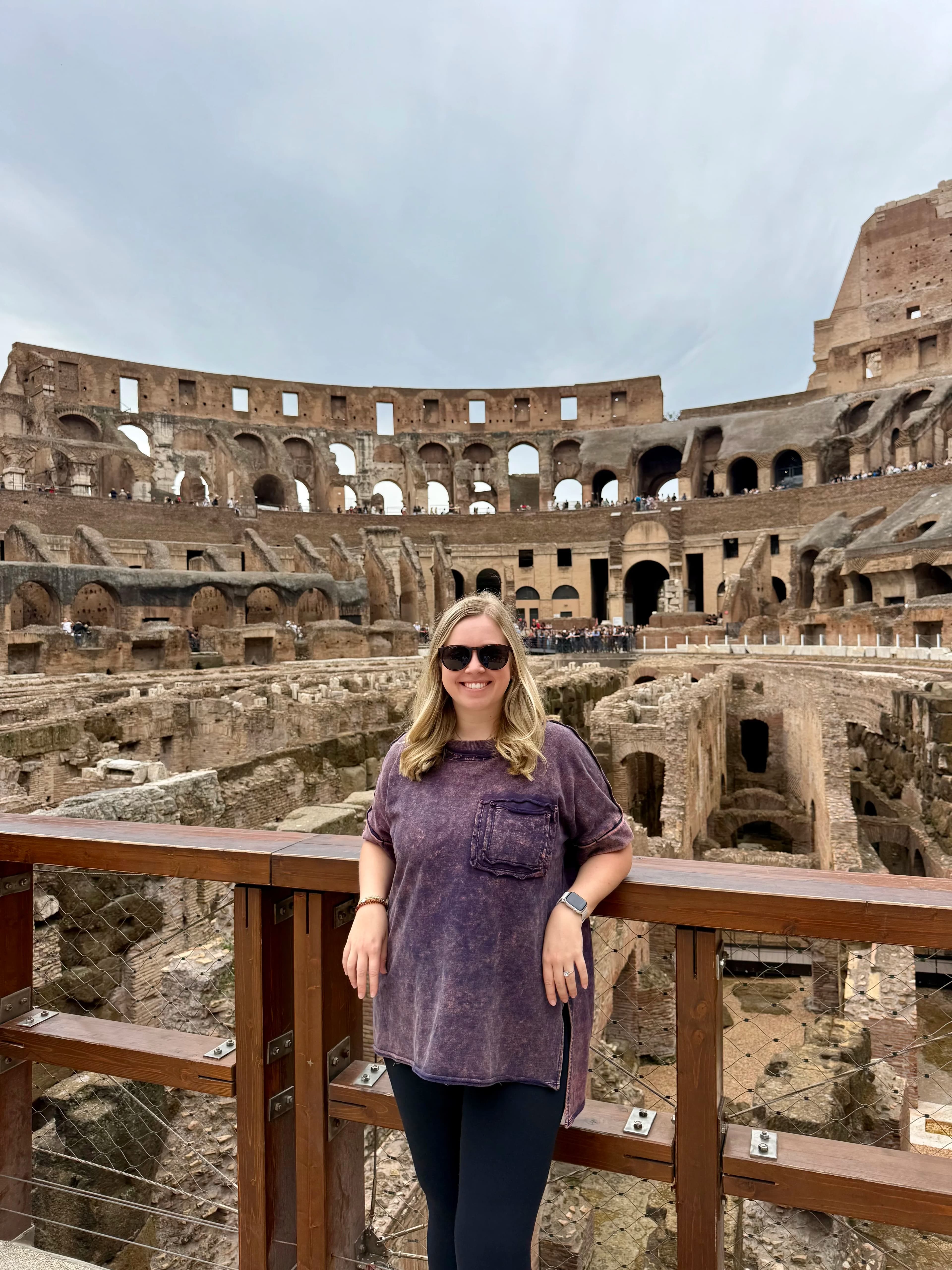 A Euro Summer in Rome curated by Elizabeth Trainham