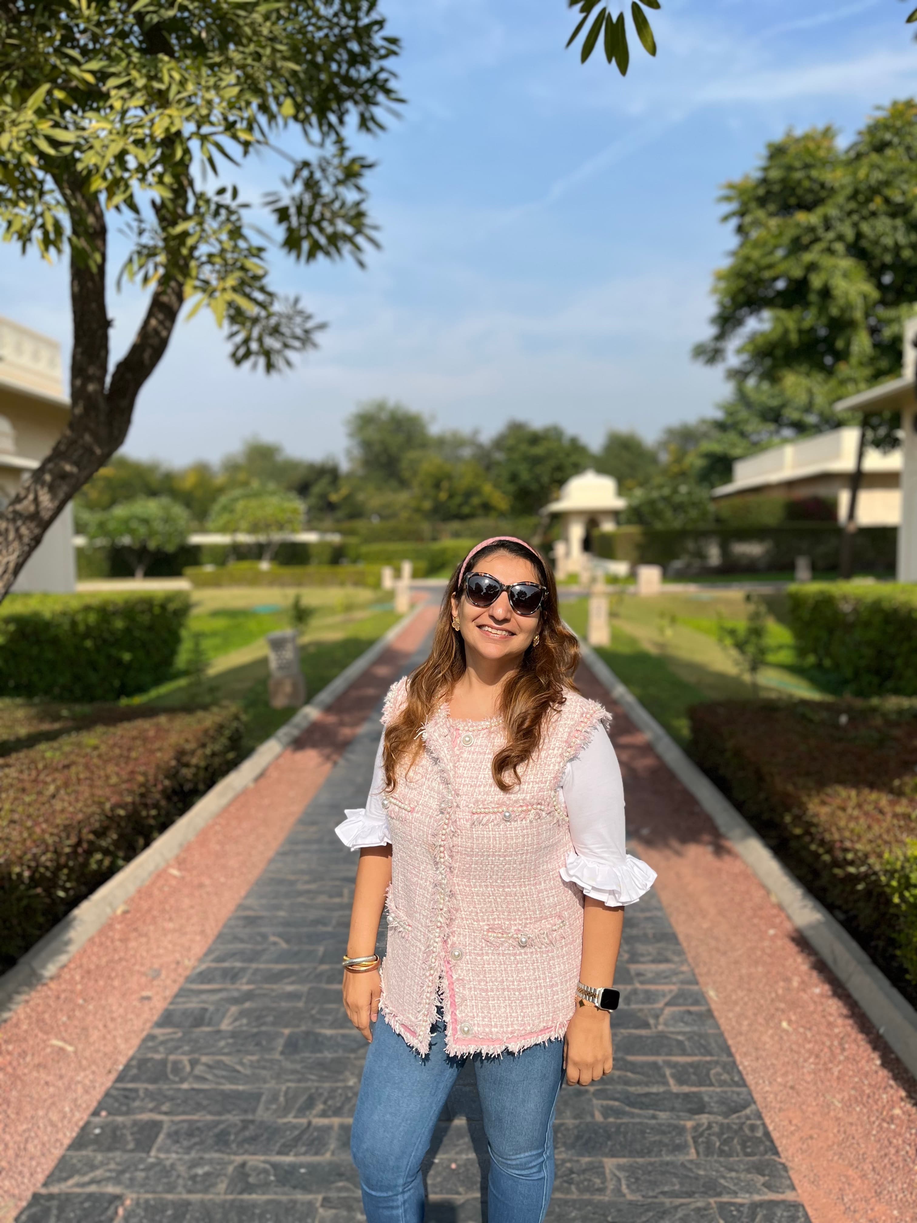 Advisor - Gunjan Sharma