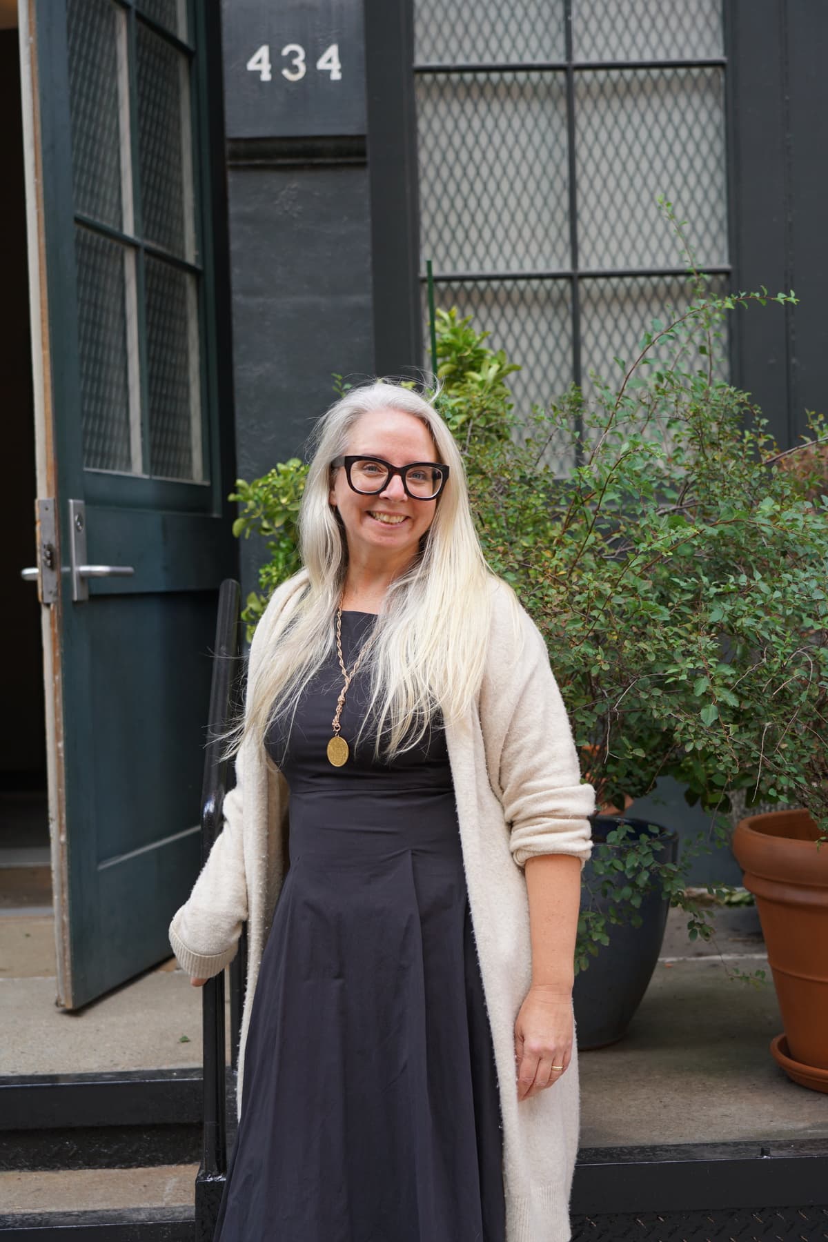 Advisor - Leslie Overton