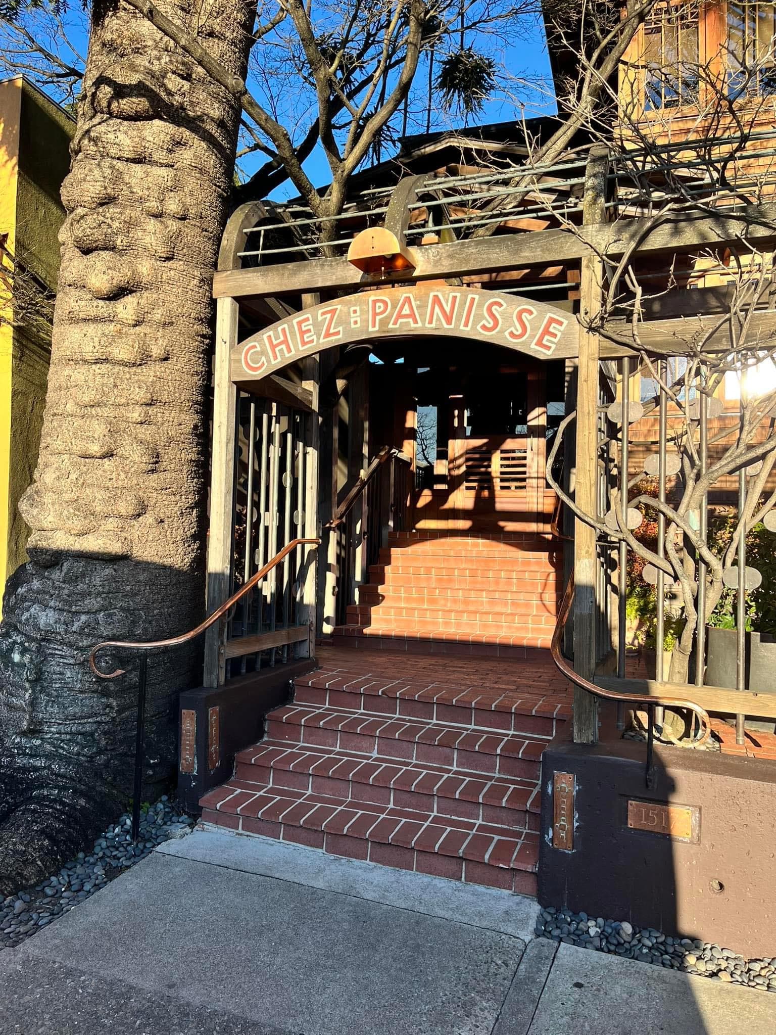 view of the outside of a building during the daytime.