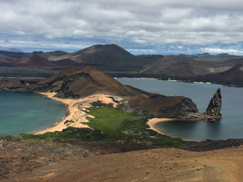 A view of nature during the daytime.