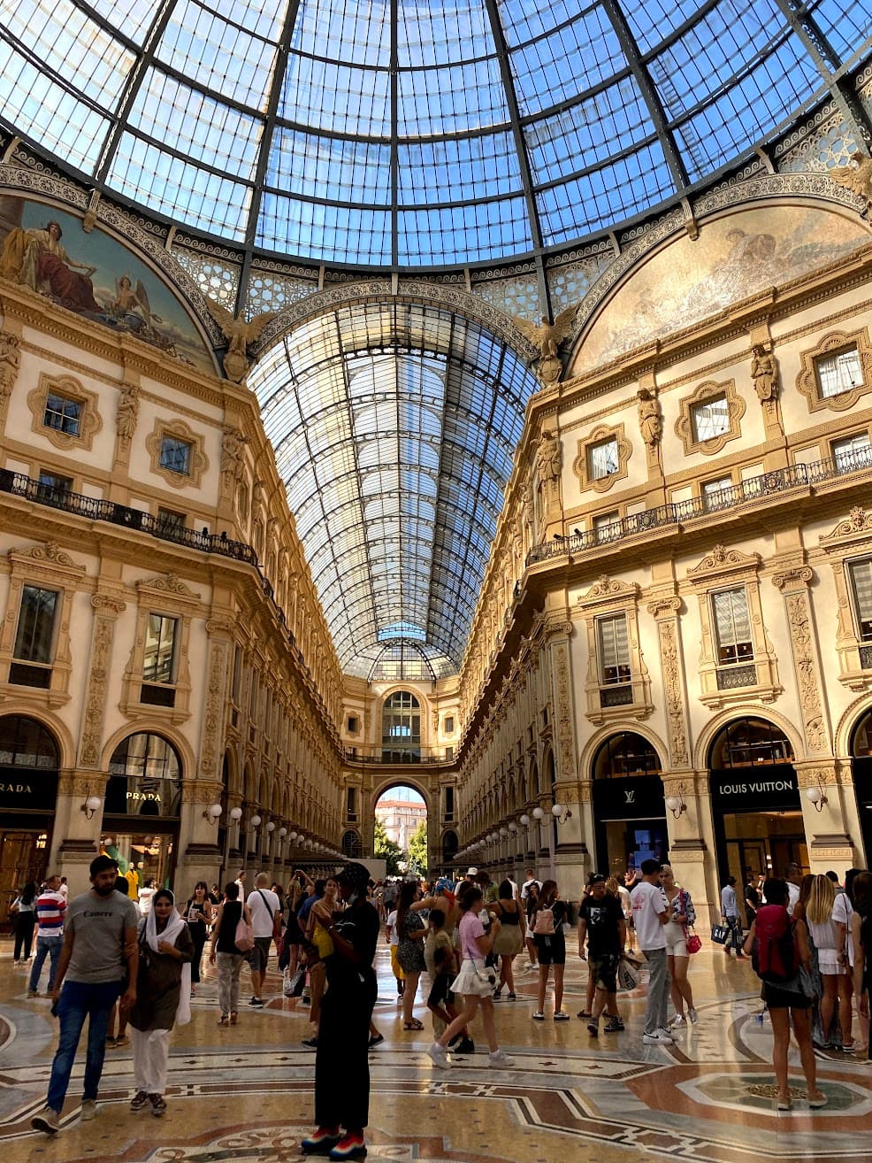 Old traditional building during the day.