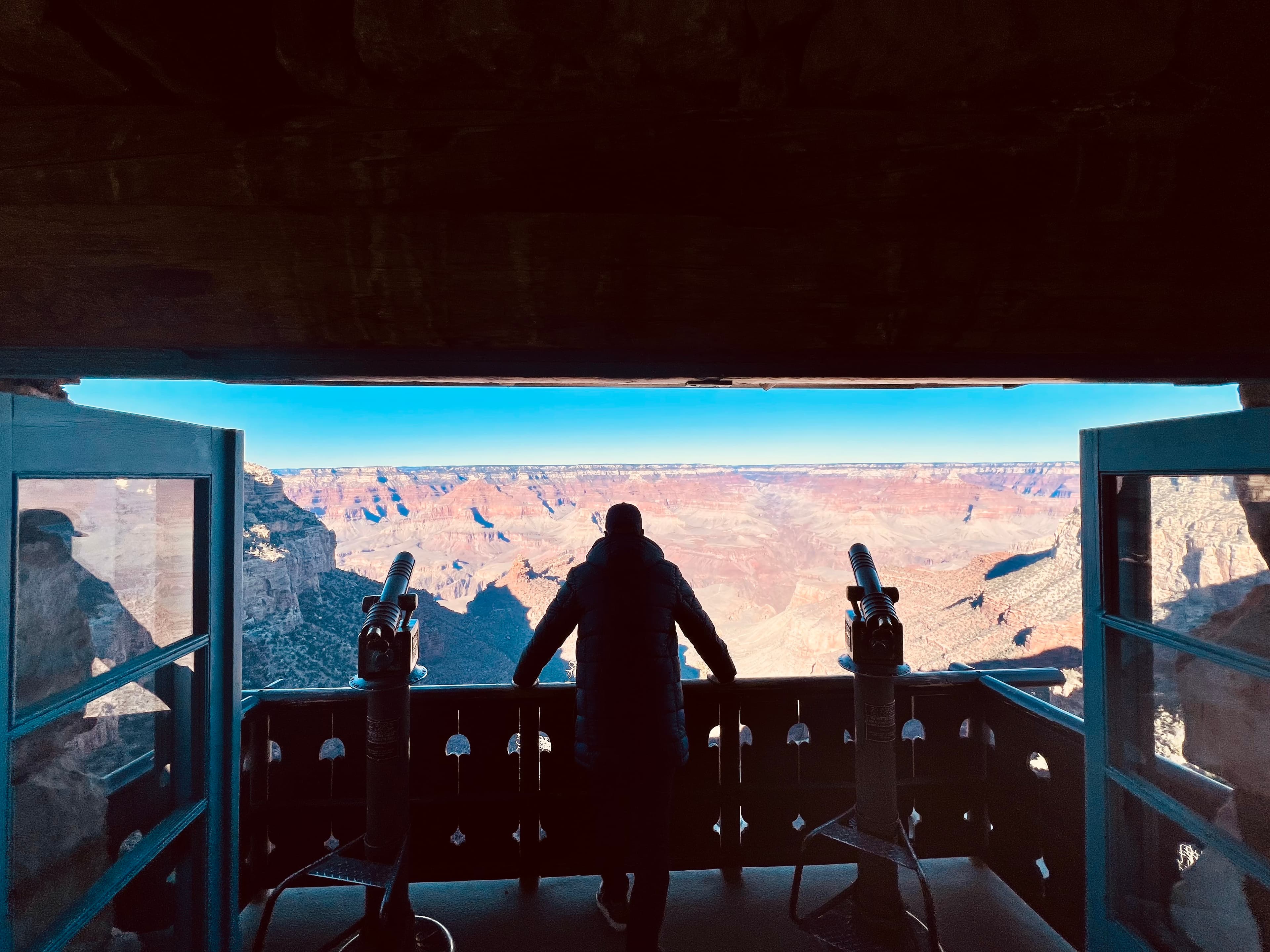 Nationalparks-roadtrip