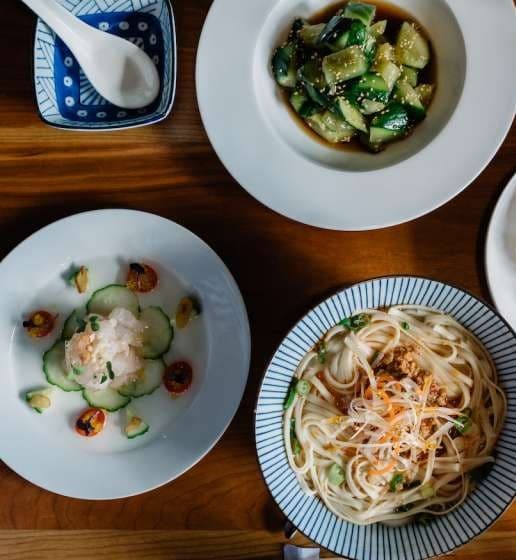 New Orleans has vegetarian-friendly restaurants where you can eat.