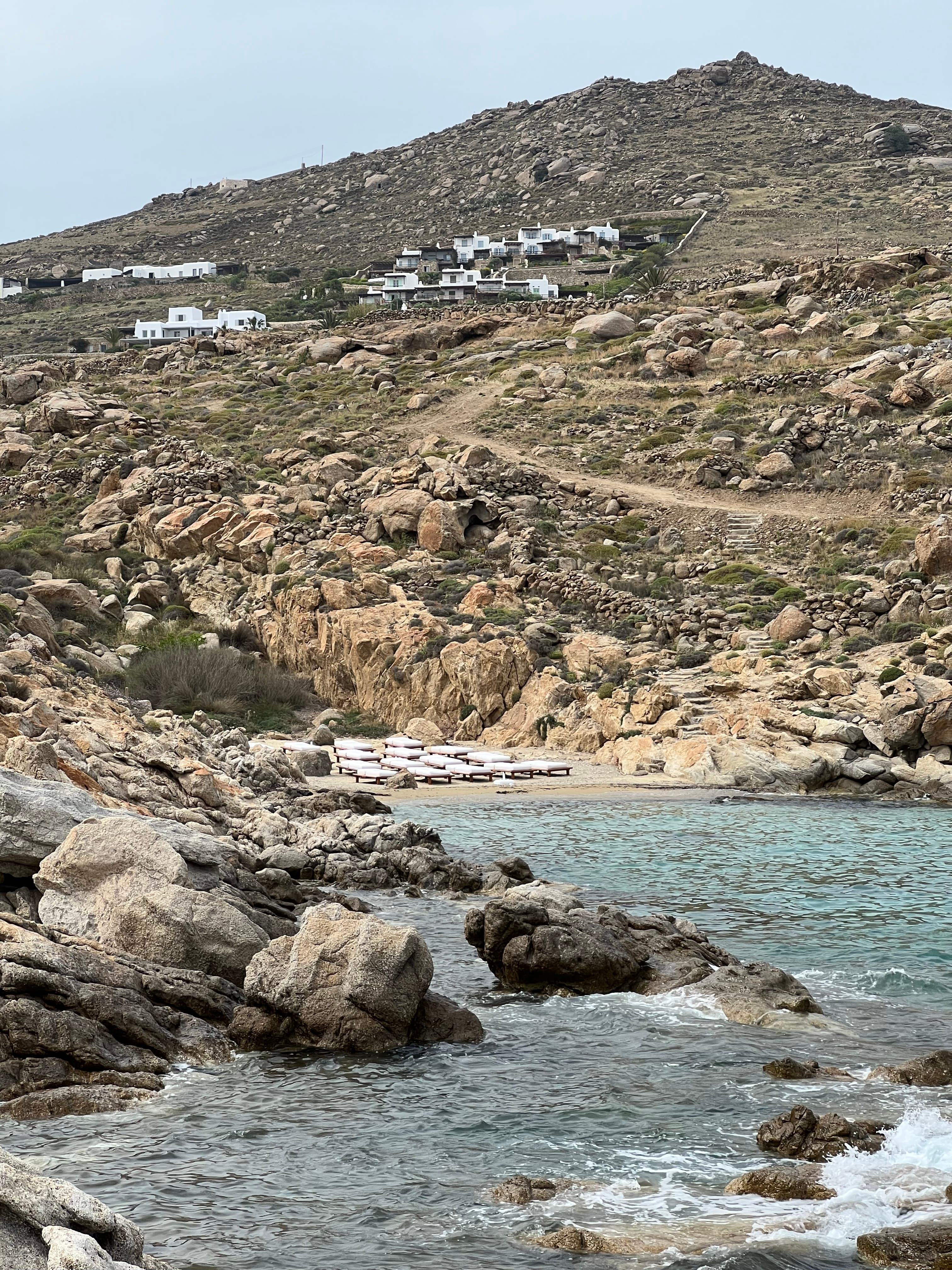 Mykonos is one island in Greece that you need to go.