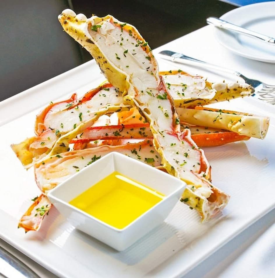 The Food You Must Try in Alaska