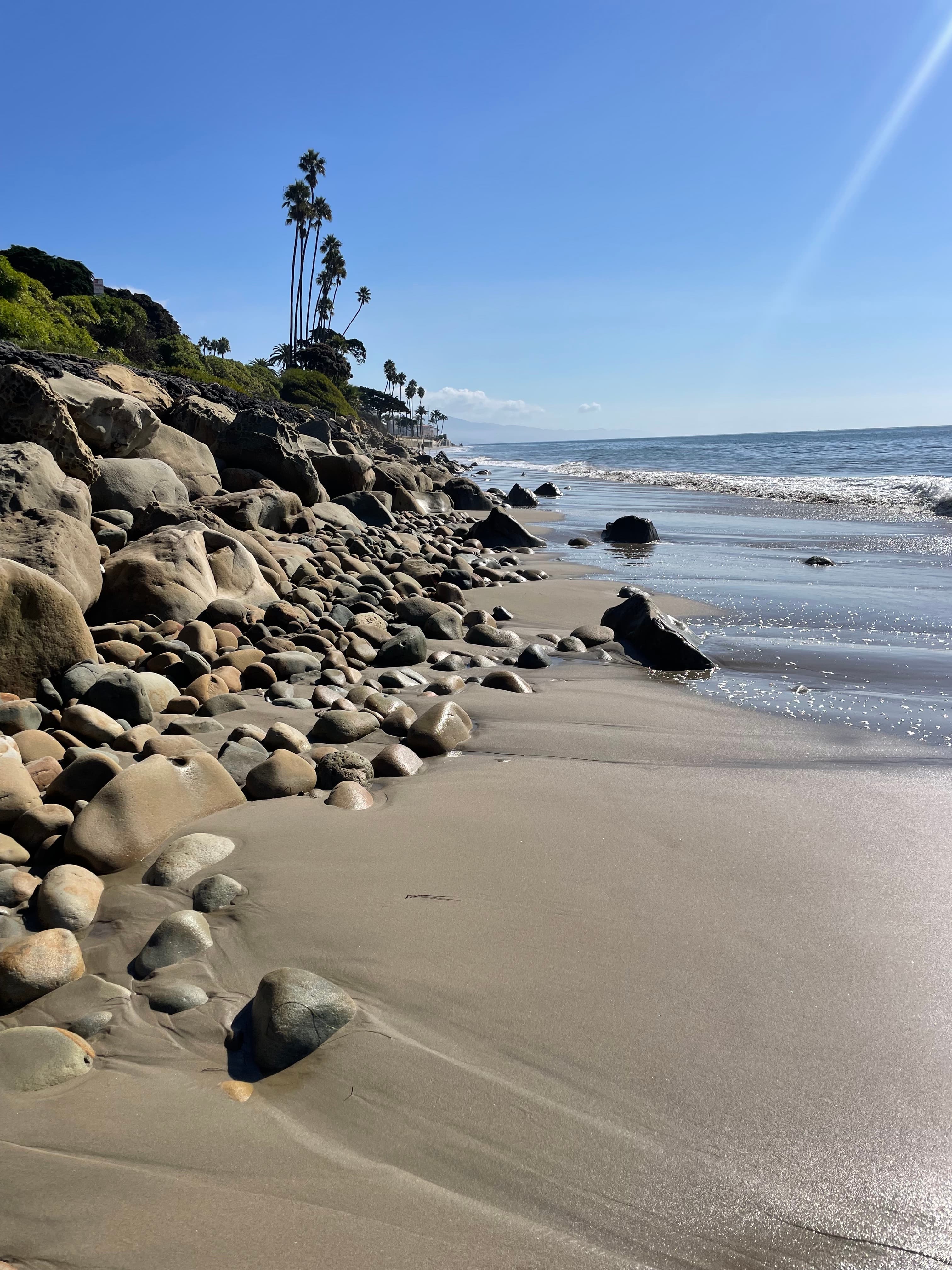 Butterfly Beach during daytime