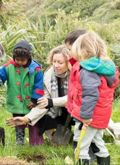 "Whānau" is a Māori term that refers to an extended family or community united by kinship and shared values, fostering a strong sense of belonging and support.