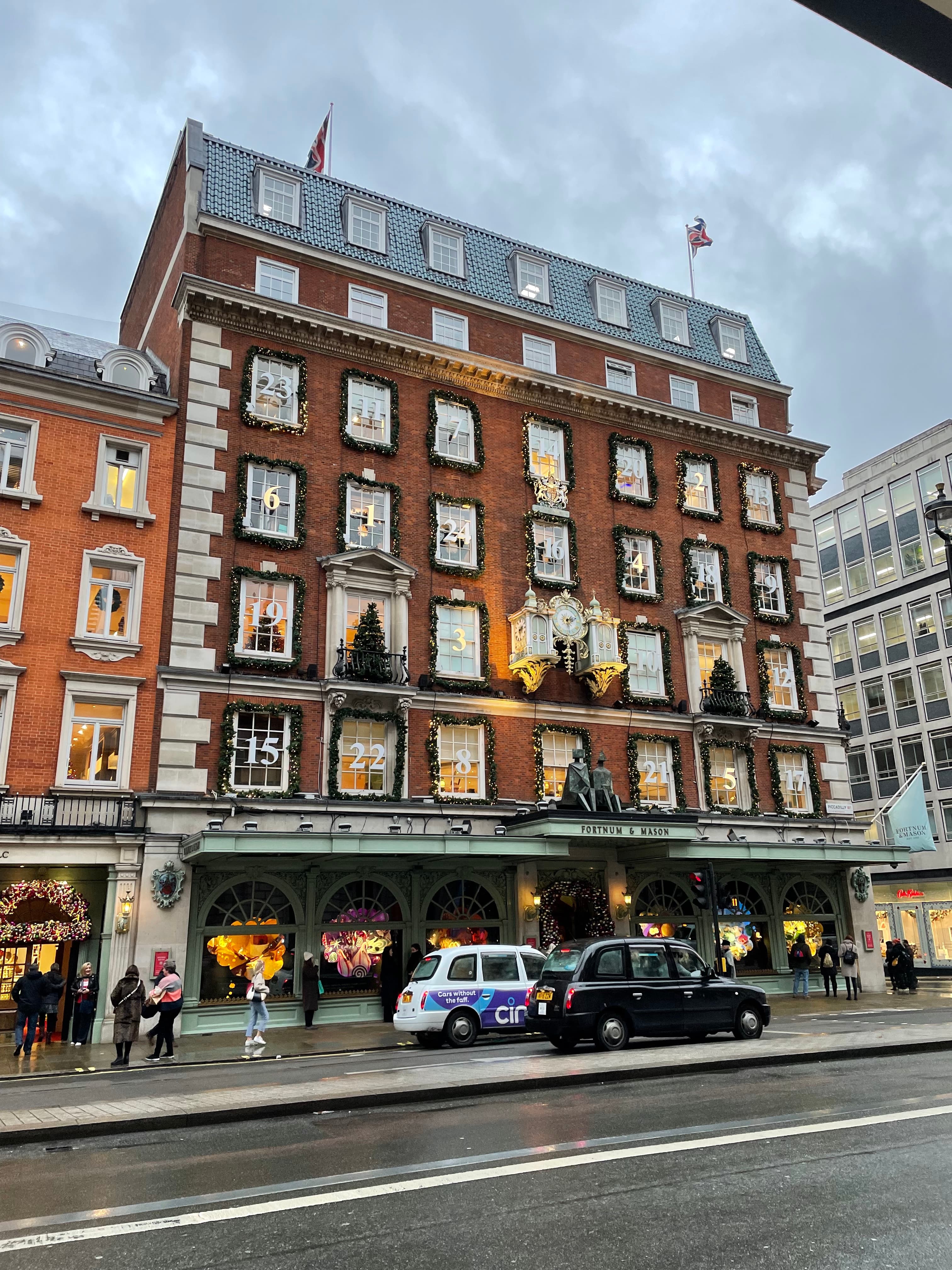 London travel guide.