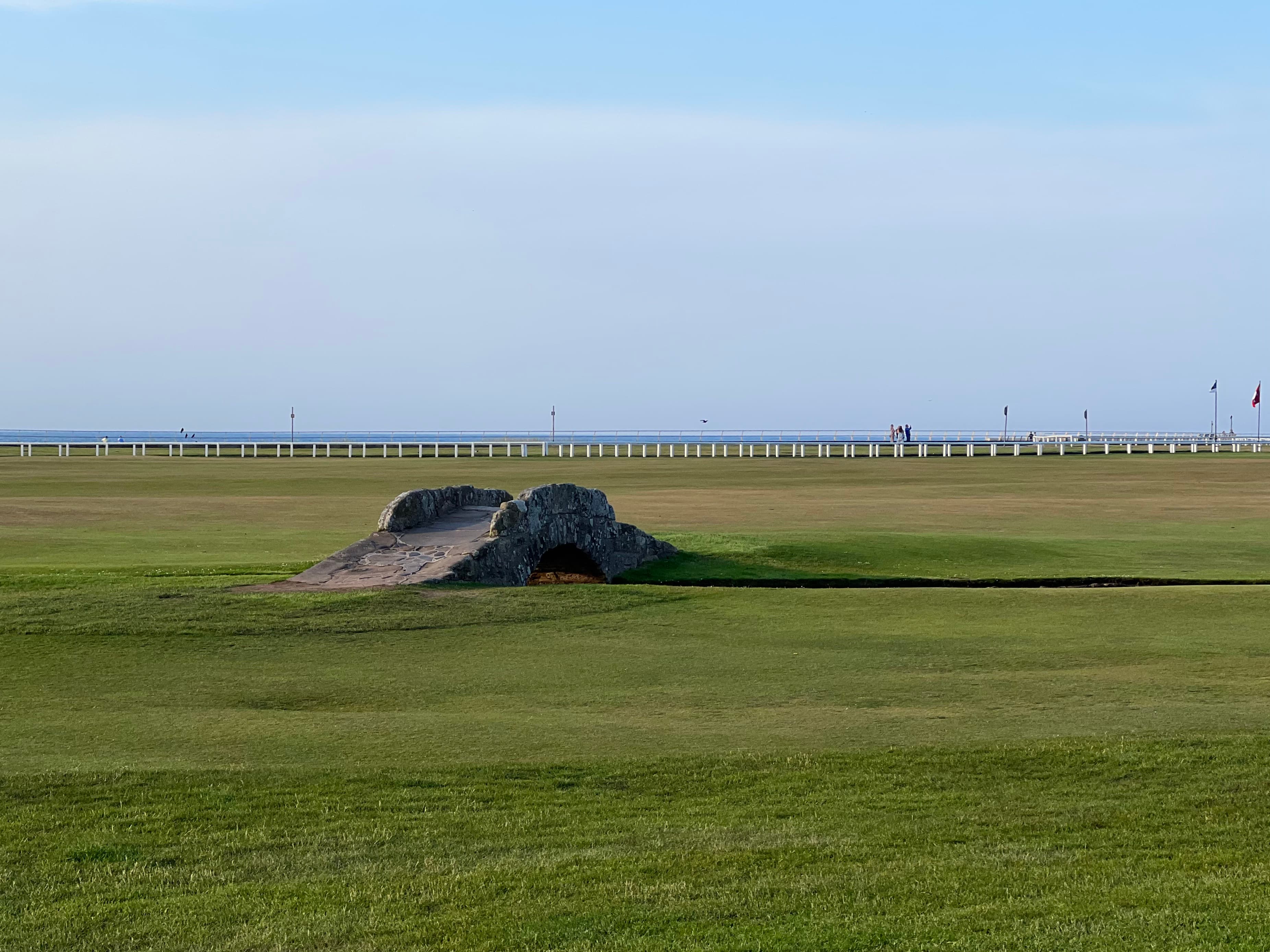 St Andrews Old Course
