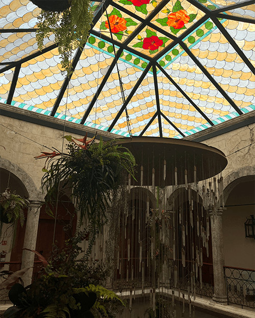 Lobby Atrium