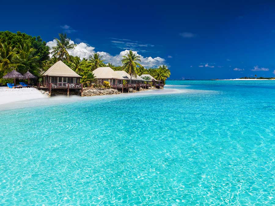 fiji best beaches Turtle Island