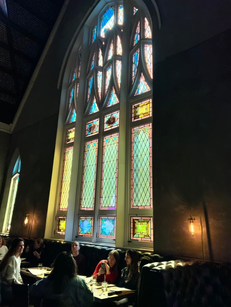 Church and union charleston