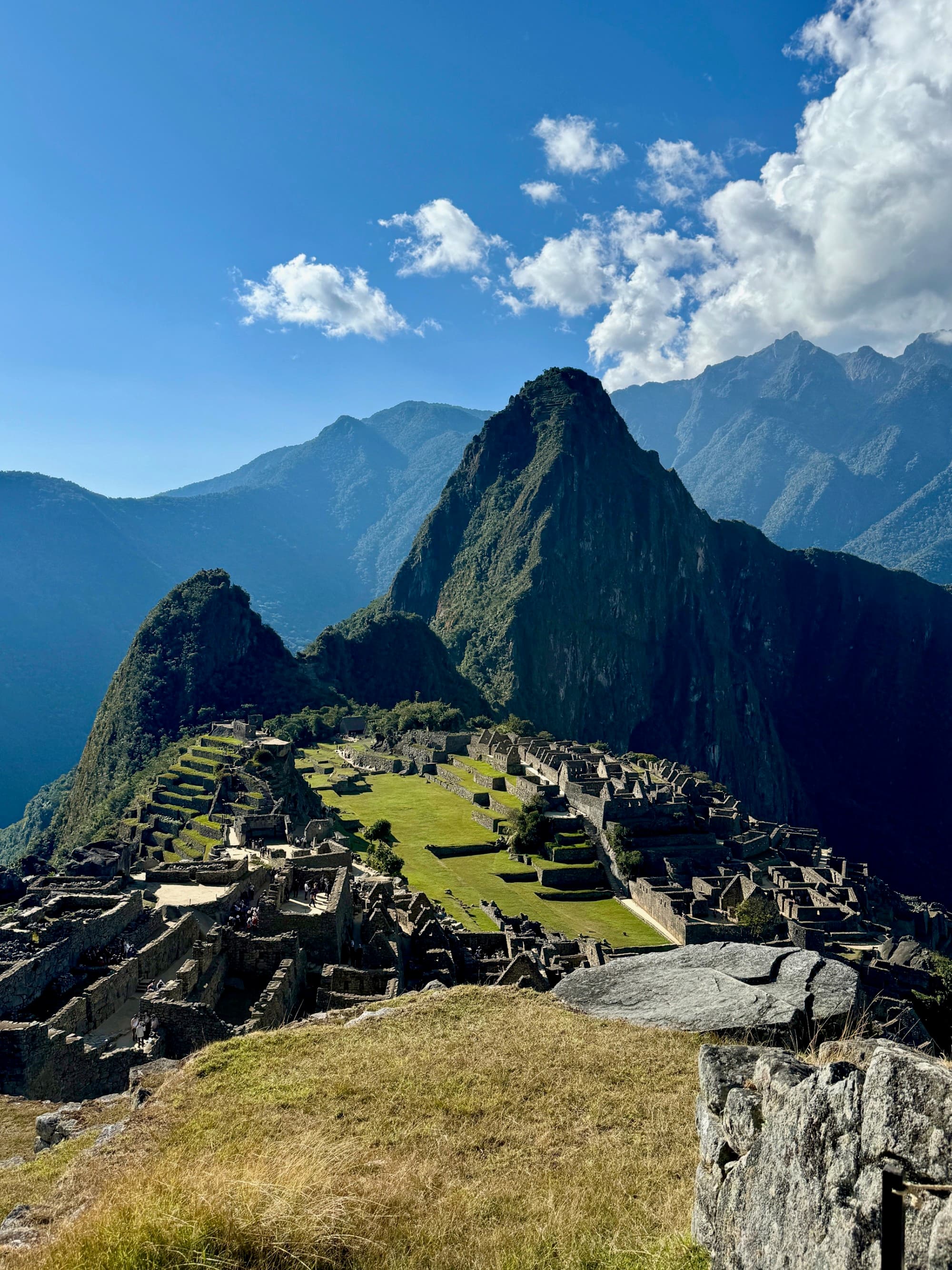 Machu Picchu - Ashlee Ruiz
