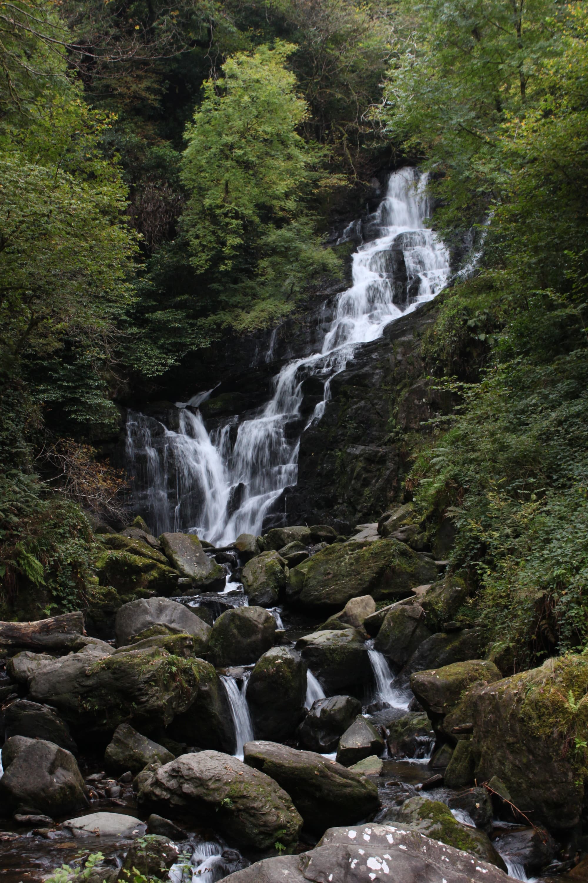 Ireland Waterfall - Jarrett Corr