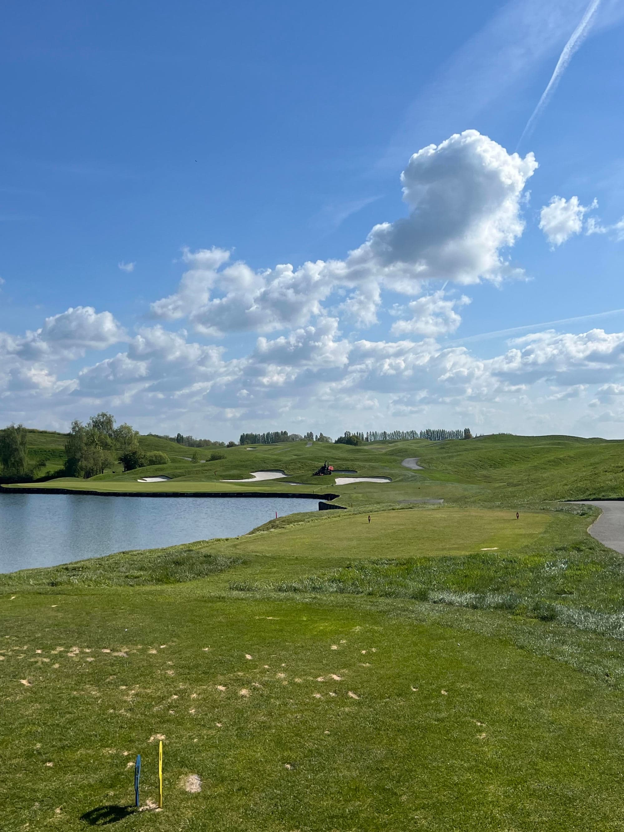 Le Golf National First Tee - Mark Schutz