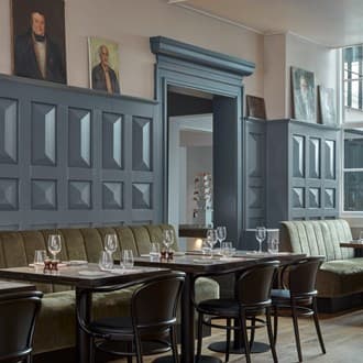 Pulitzer - Restaurant - Stephanie Sanchez