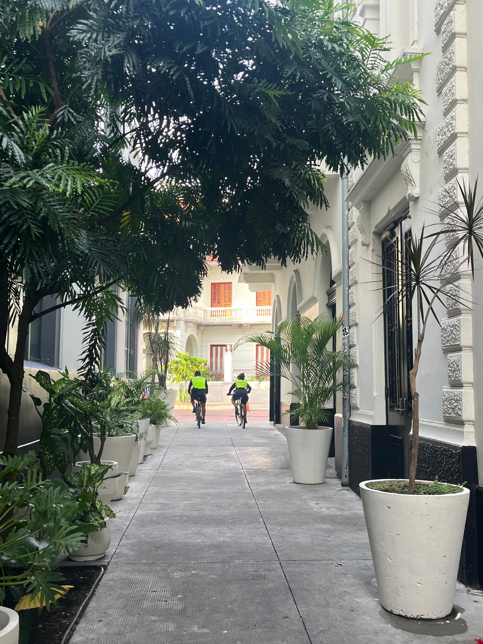 Panama city old town - Wendy Wallace