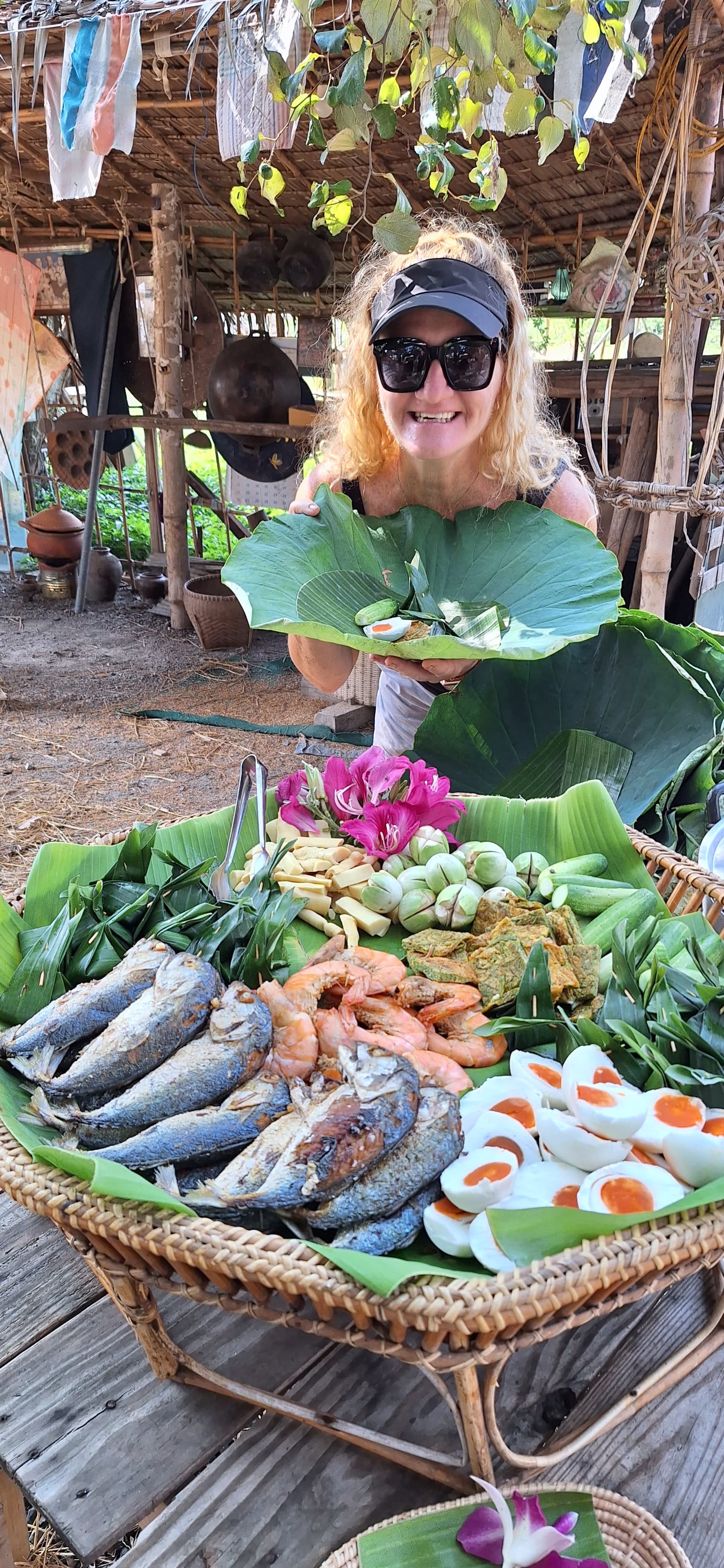 Travel advisor posing