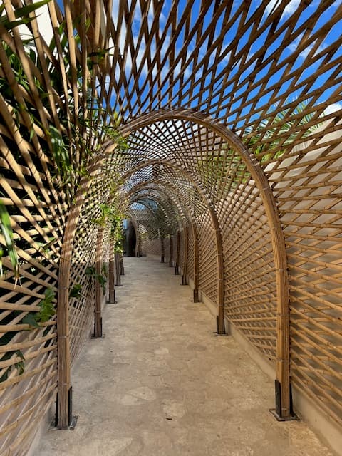 Resort Walkways - Holly Lacombe