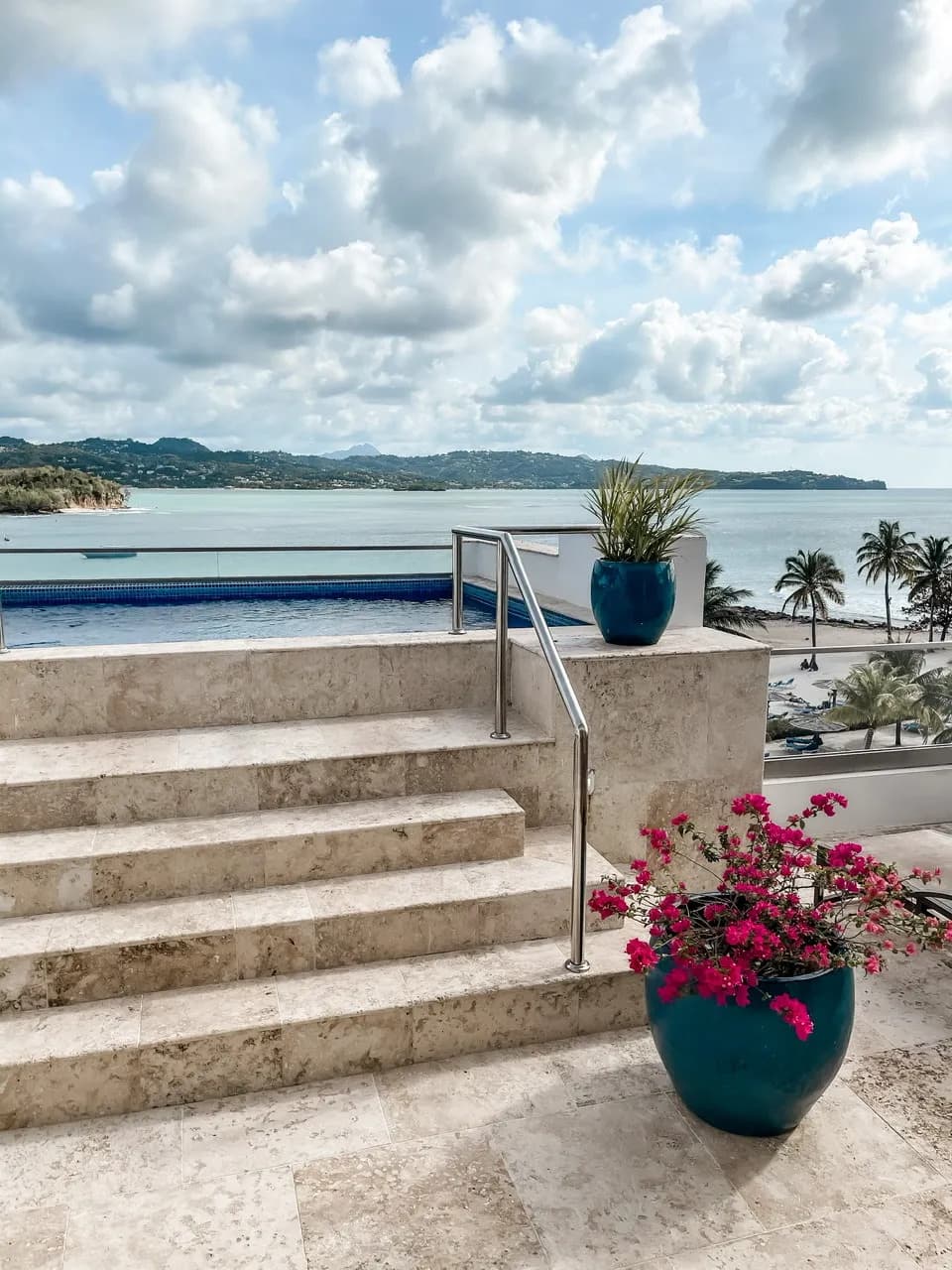 Windjammer Landing Private Pool