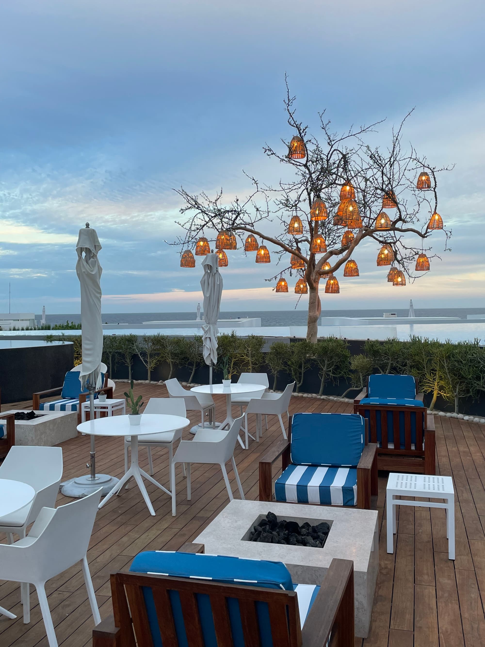 Pool Terrace - Chelsea Johnson