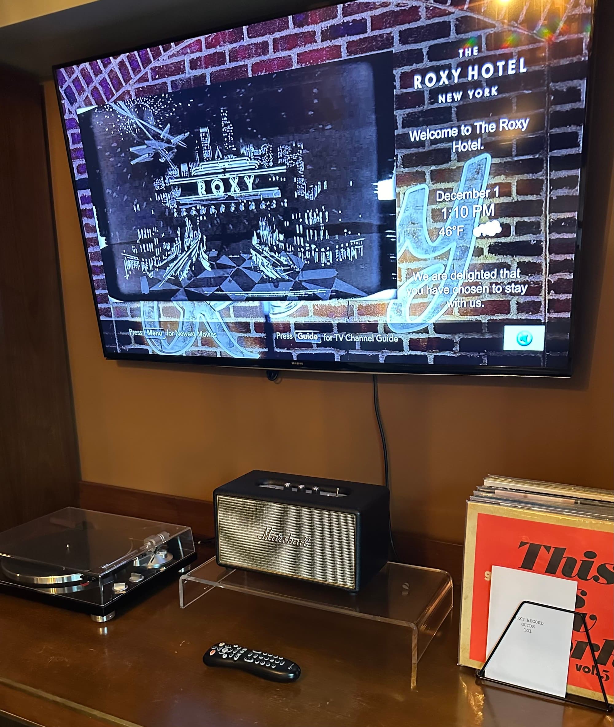 The Roxy Hotel - Music - Casey Stein