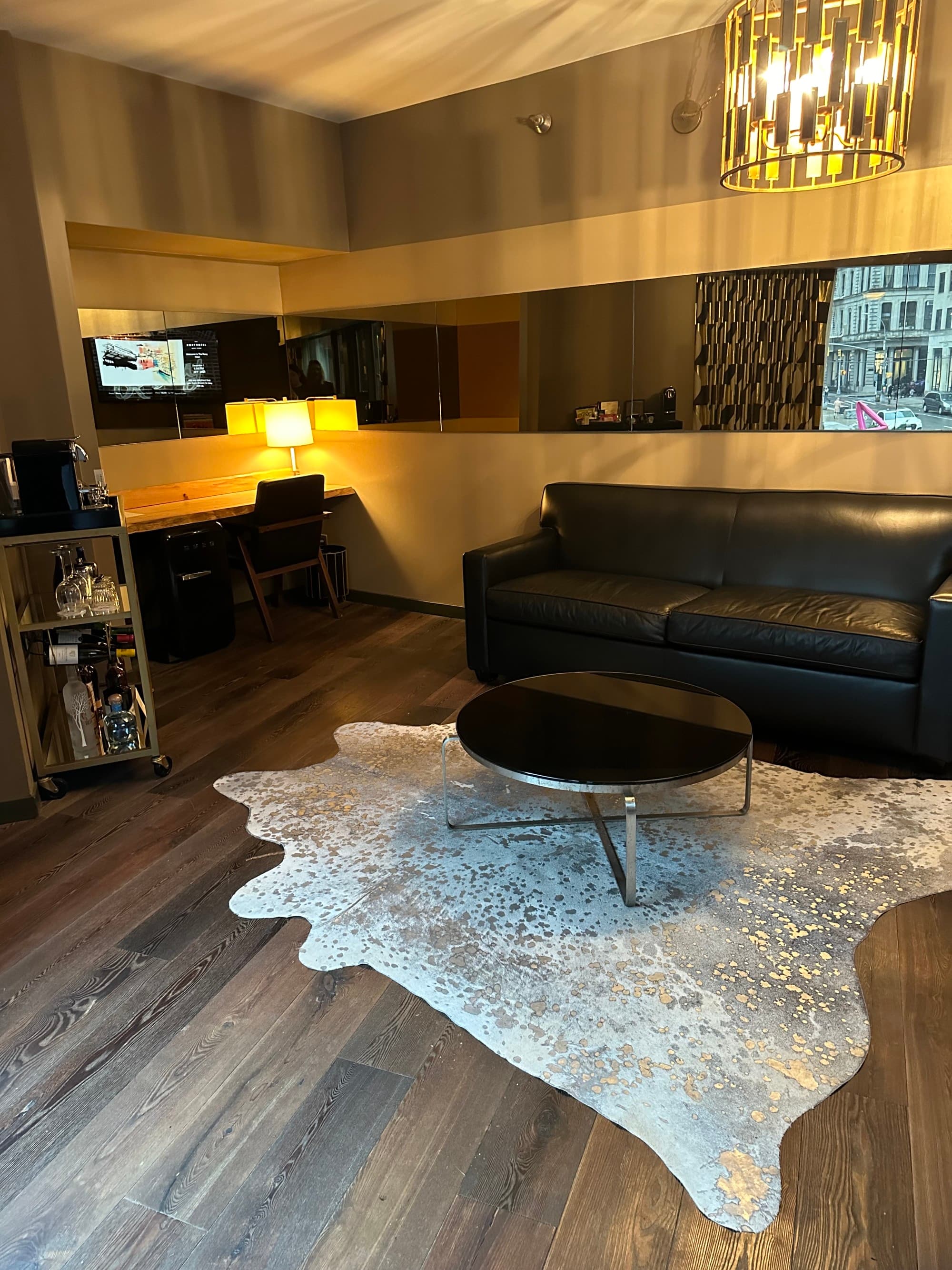 The Roxy Hotel - Suite - Casey Stein