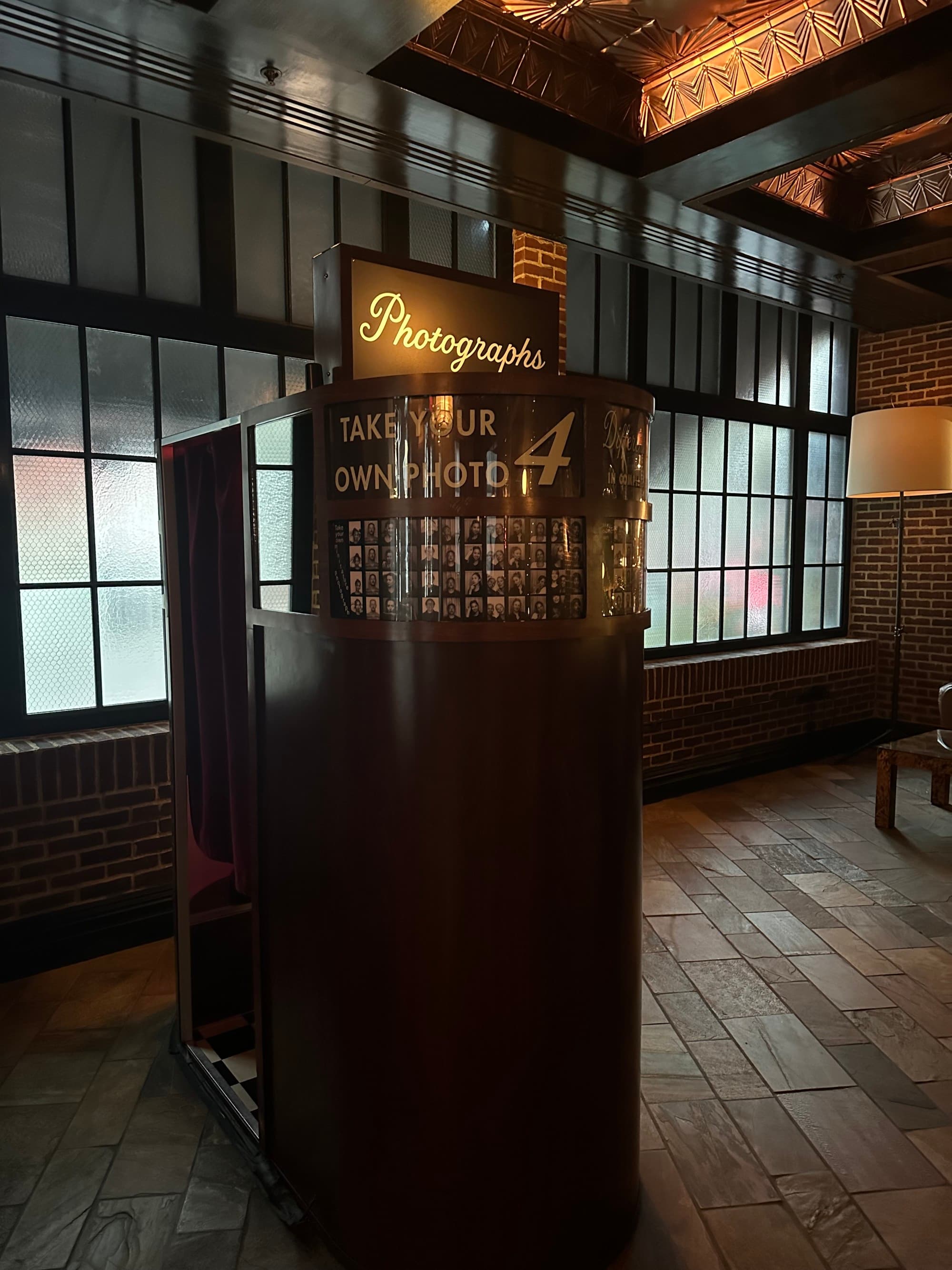 The Roxy Hotel Photobooth - Casey Stein